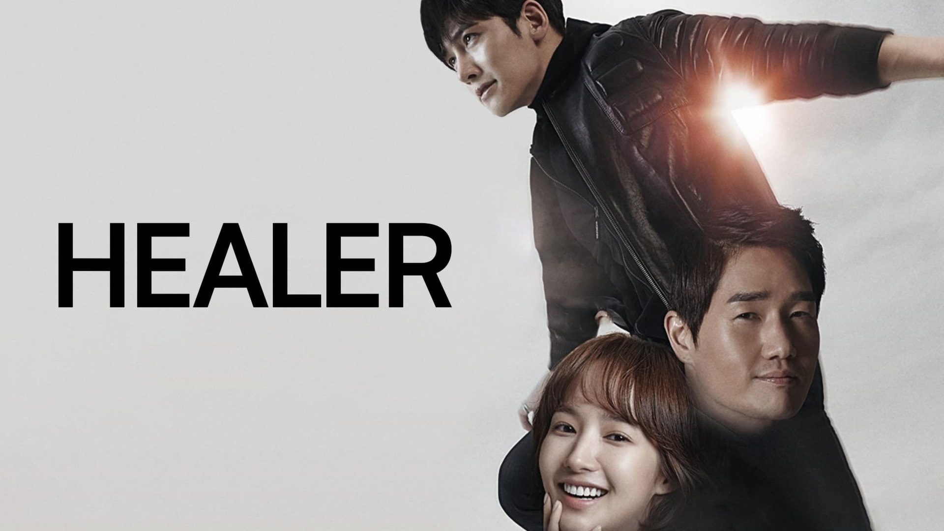 Healer Episode 20 Korean Dramas