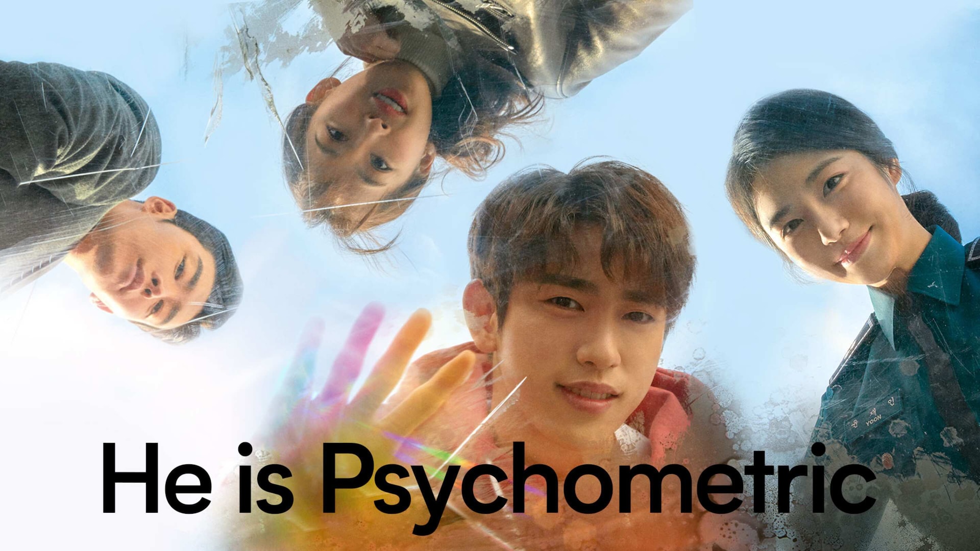 He is psychometric deals episode 1 eng sub