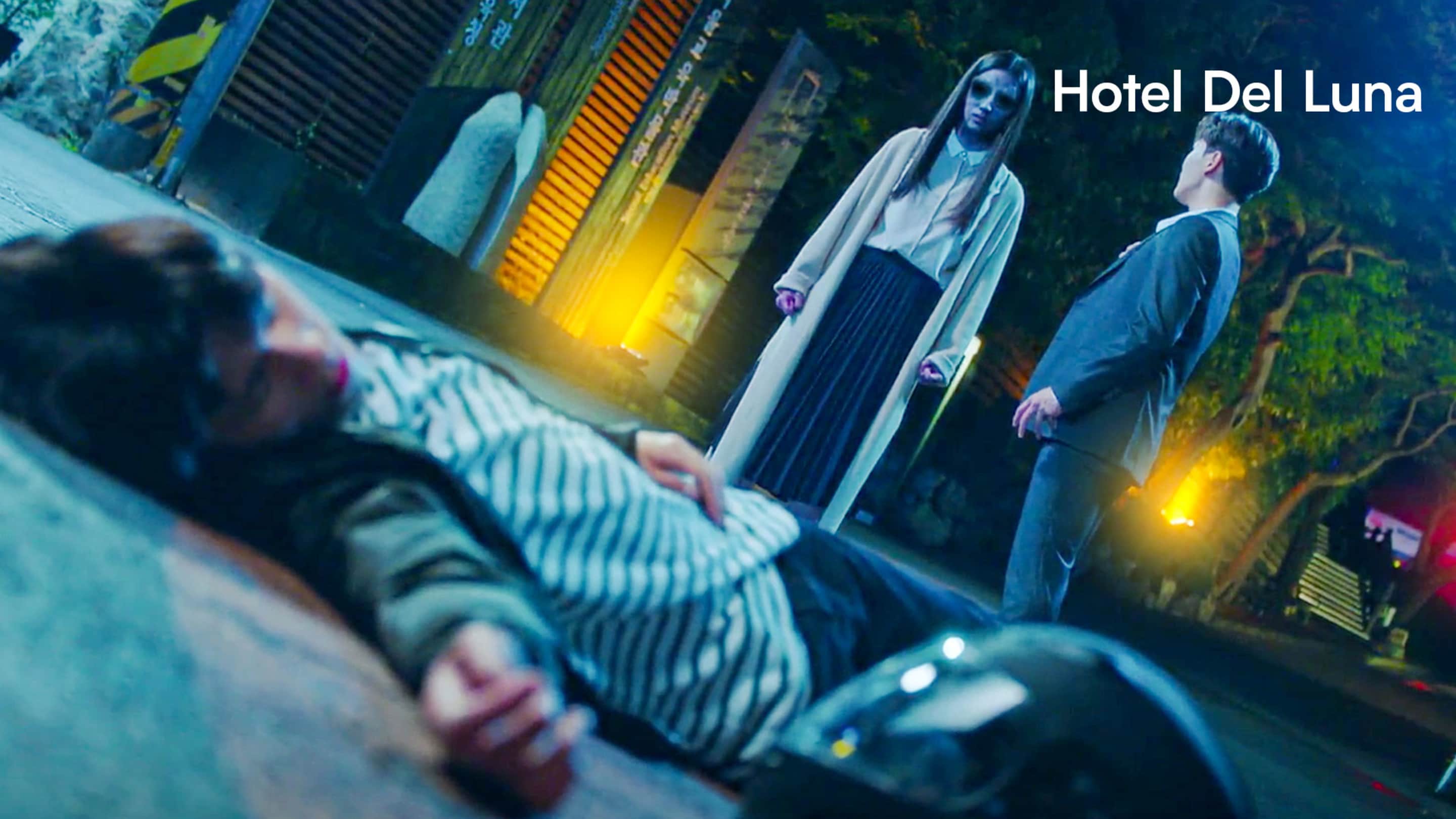 Watch Series Hotel Del Luna | Episode 4 Online | Viu Qatar
