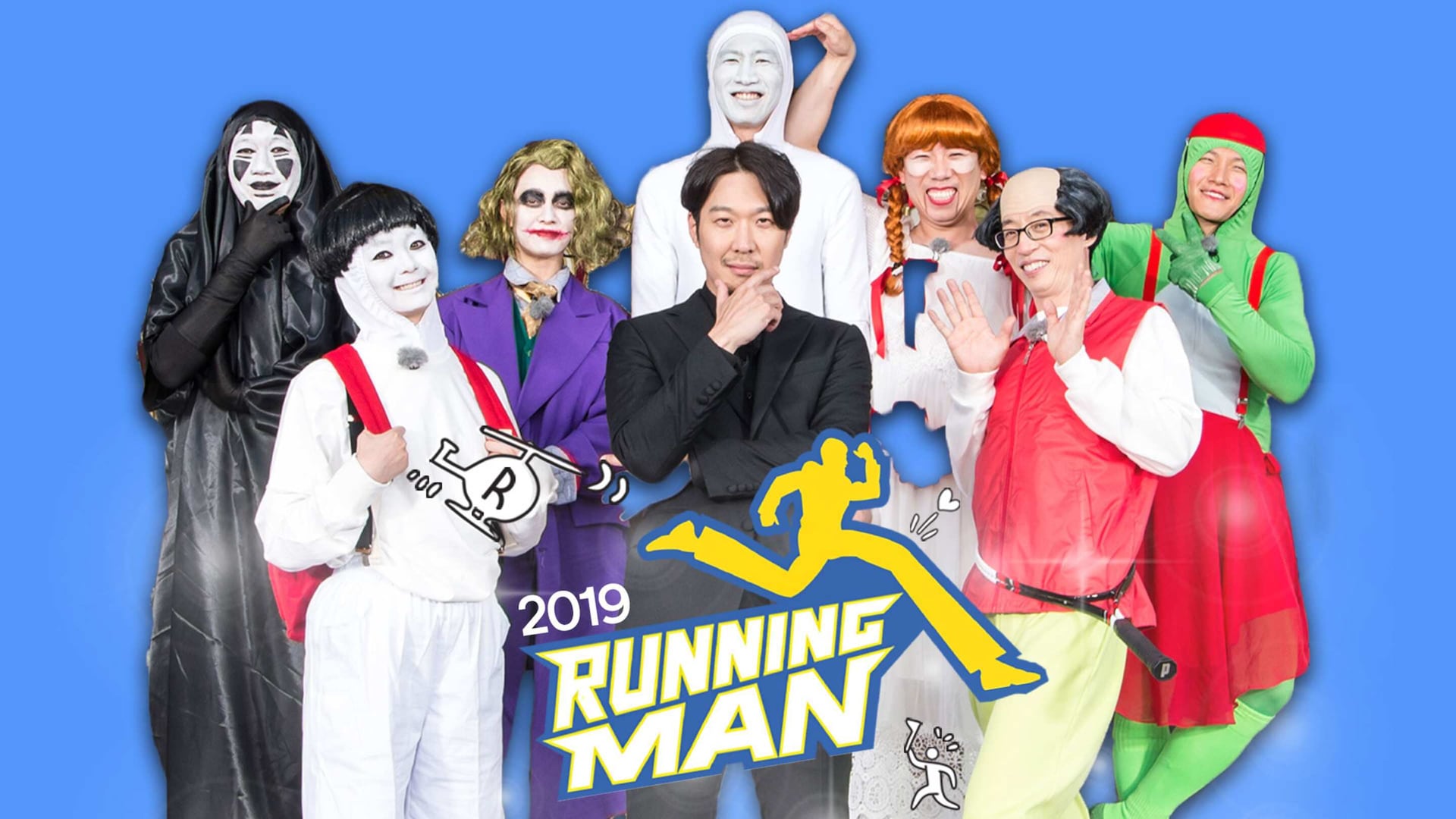 Streaming running discount man eps 472