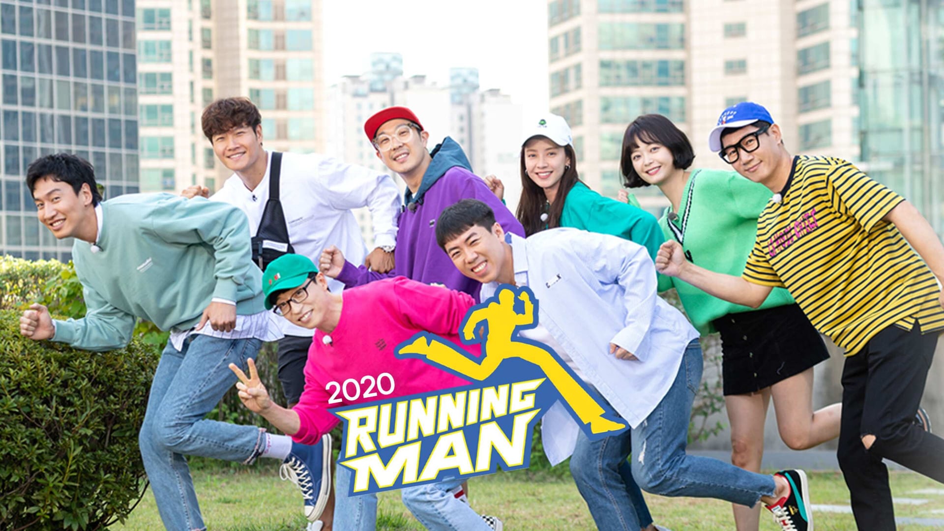 Running Man 2020 Episode 500 Korean Variety