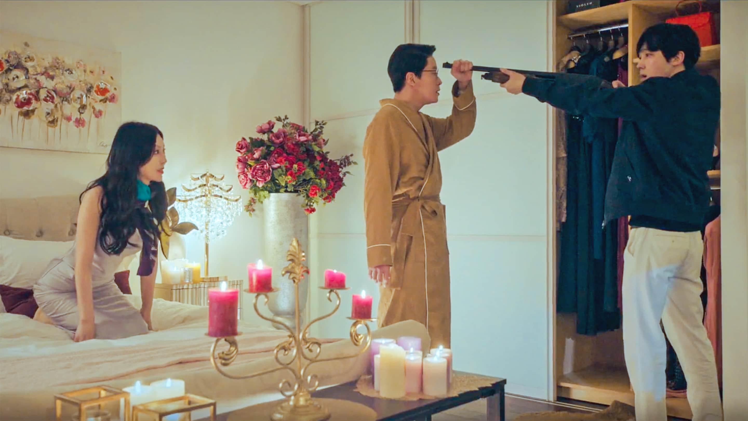 The Penthouse S1｜Episode 23｜K-Drama | Viu South Africa