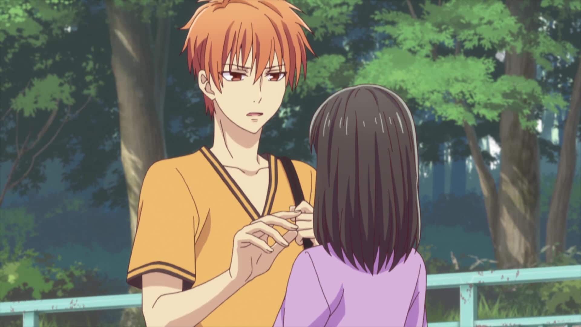 Fruits Basket Season 2｜Episode 11｜Anime