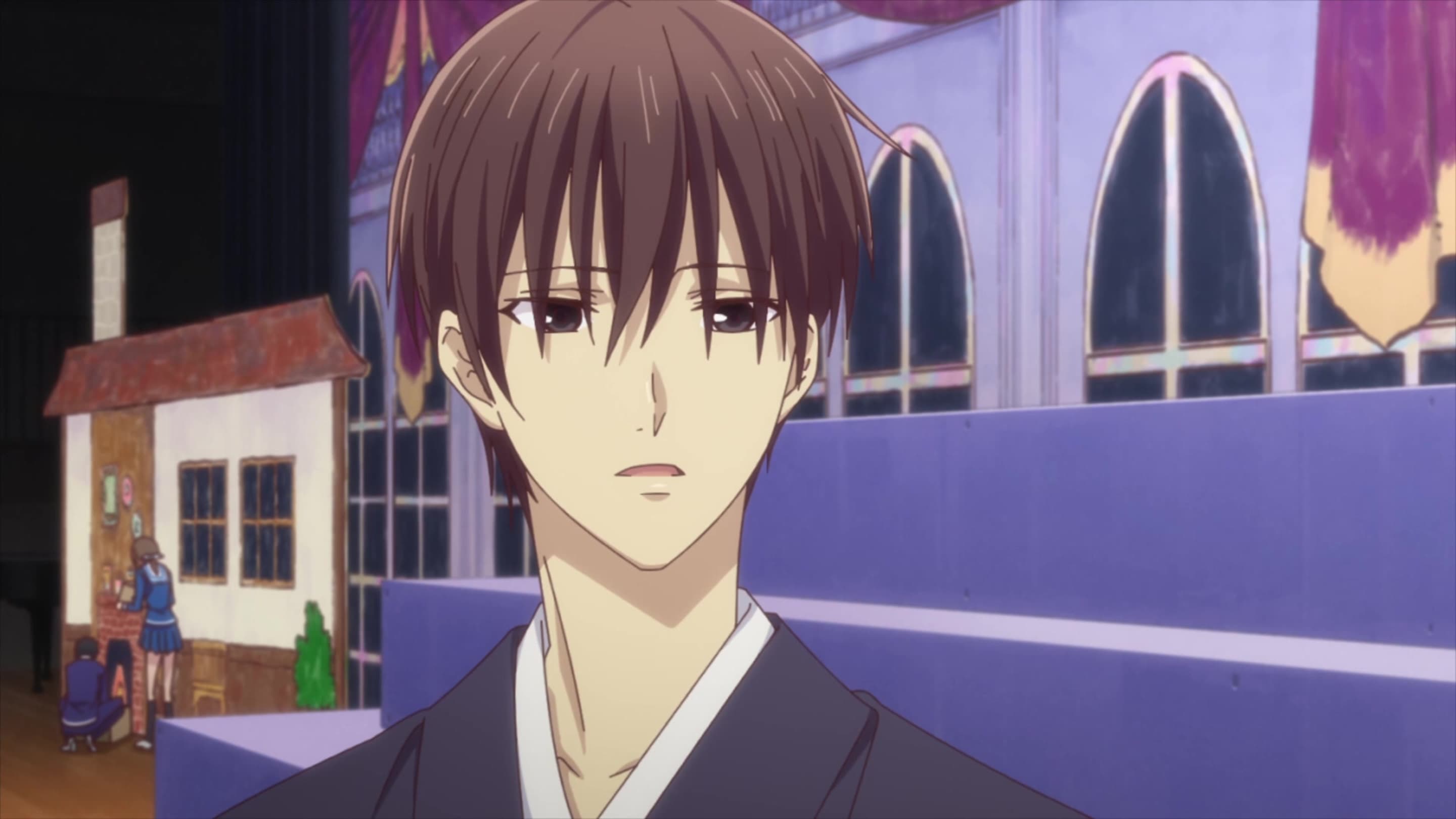 Fruits Basket Season 2｜Episode 23｜Anime
