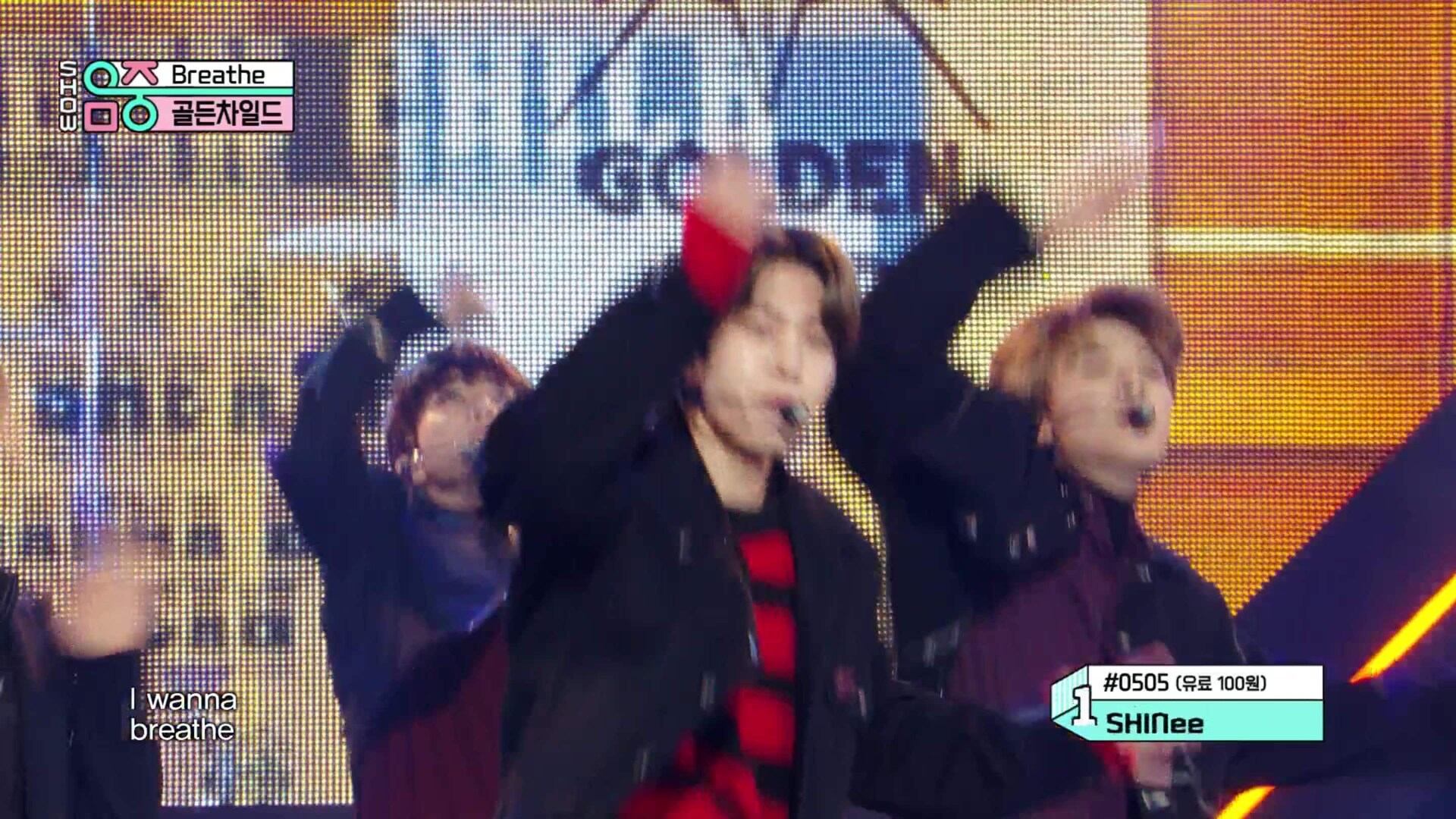 Show Music Core Episode 715 Variety Show Korea