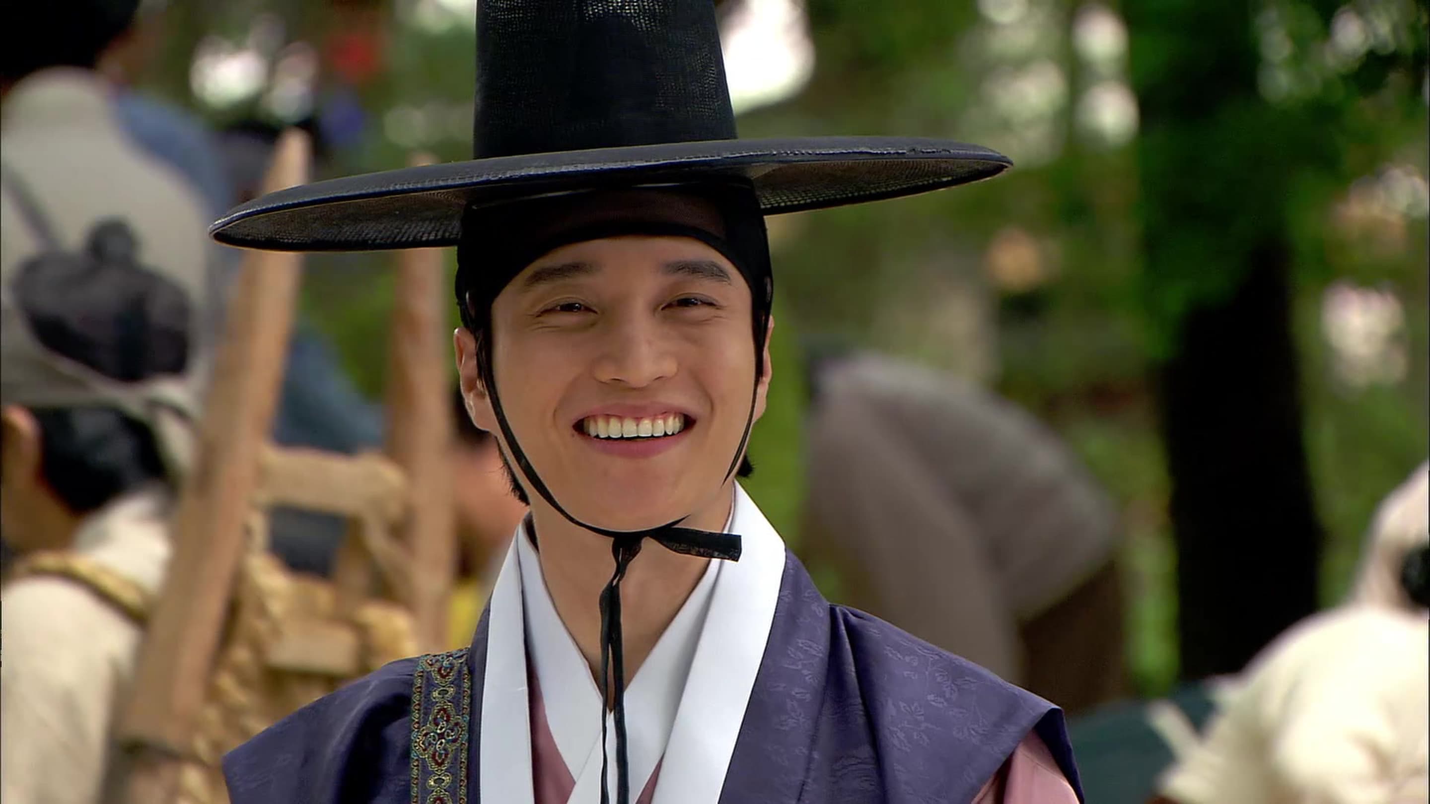Warrior Baek Dong Soo｜Episode 21｜Korean Dramas
