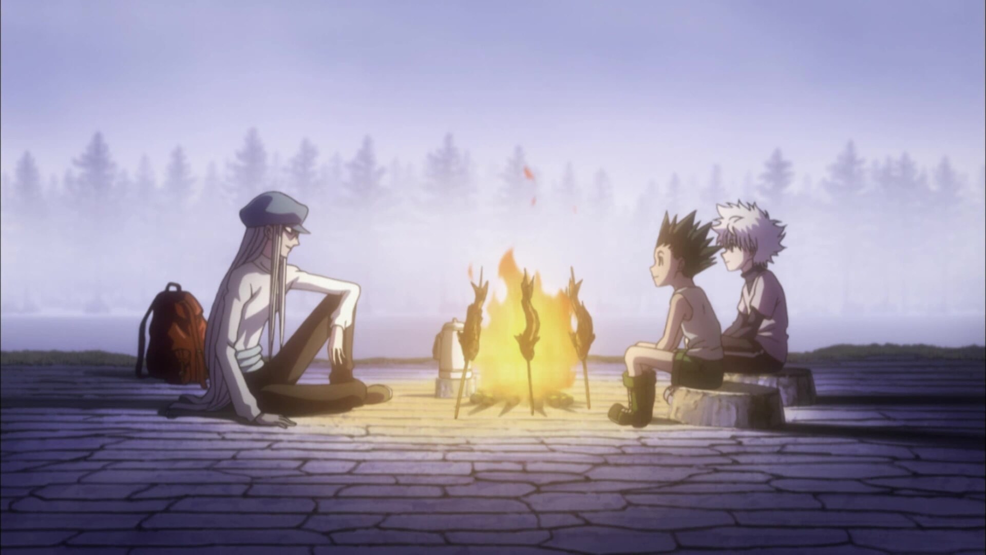 Hunter x hunter episode 76 online dubbed