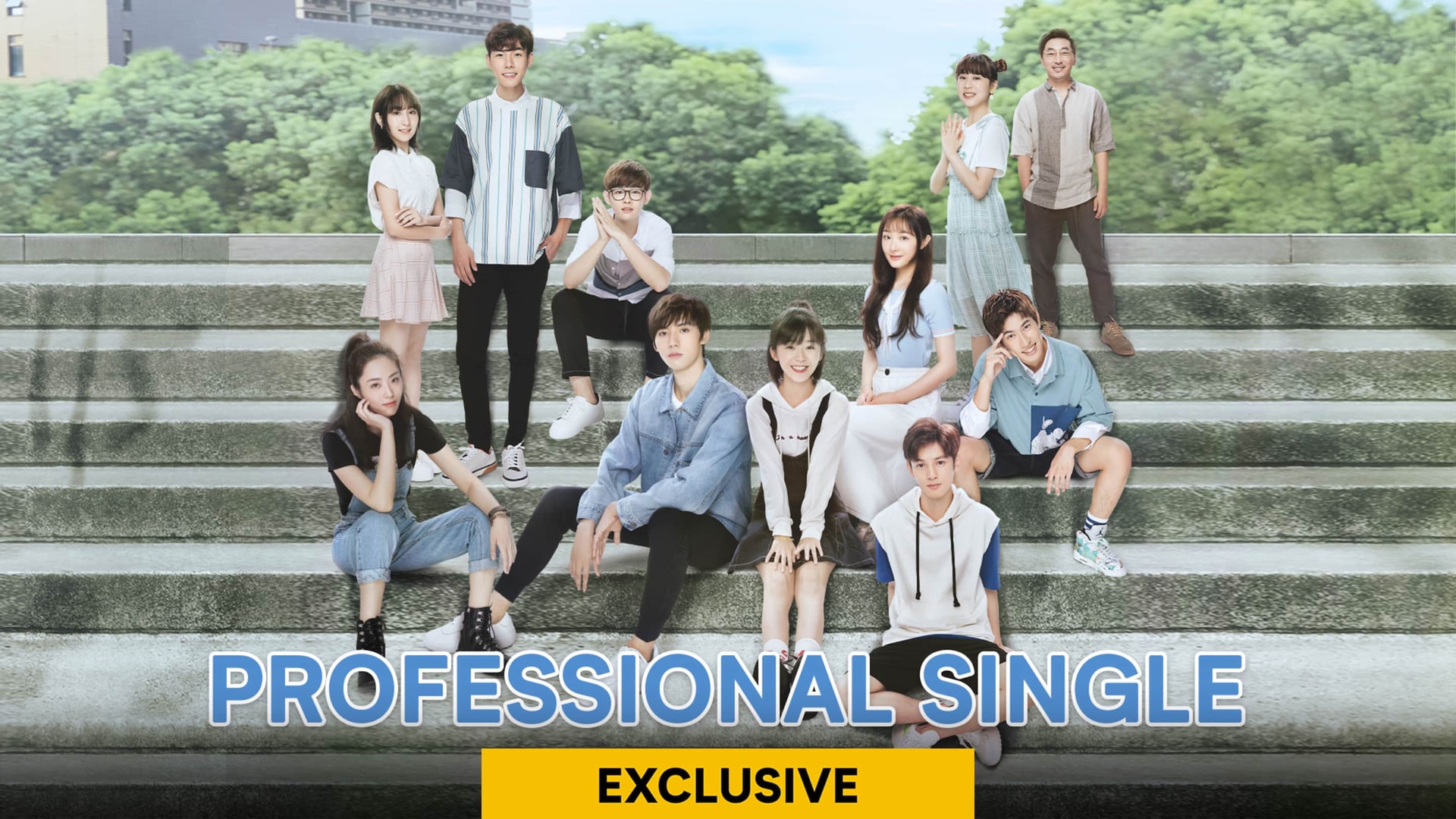 Professional Single