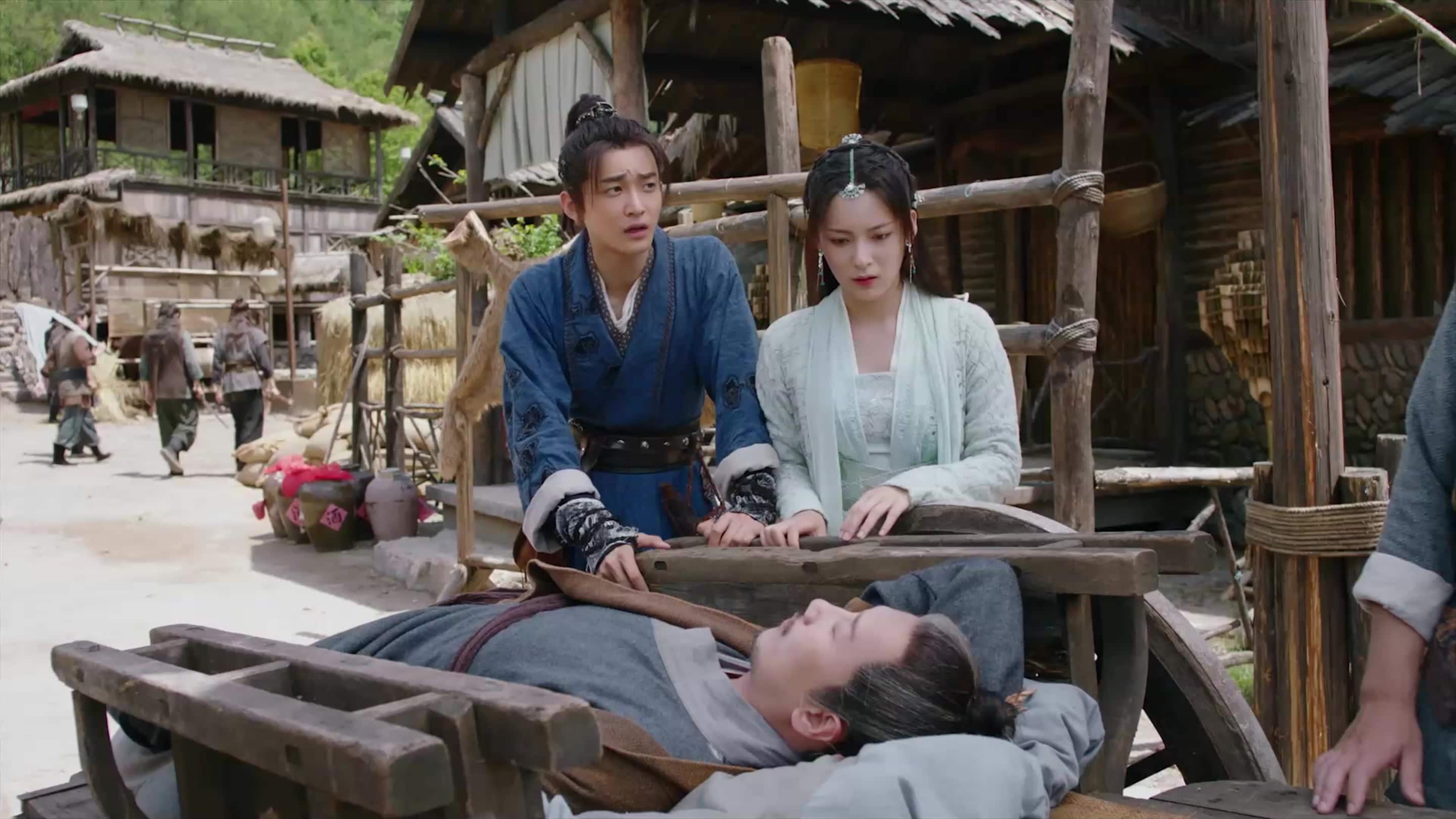 Truth or Dare｜Episode 8｜Chinese Dramas