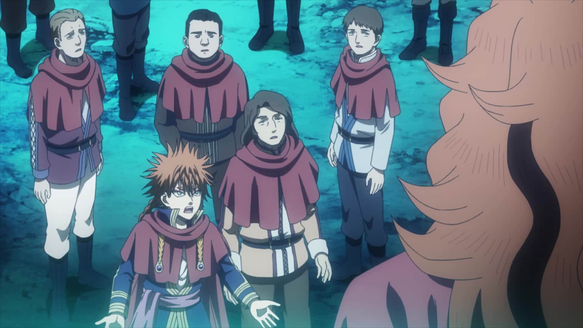 Black Clover｜Episode 72｜Anime