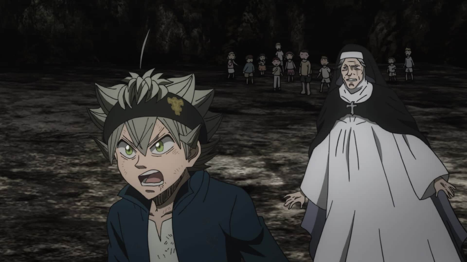 Black Clover Episode 33 Anime