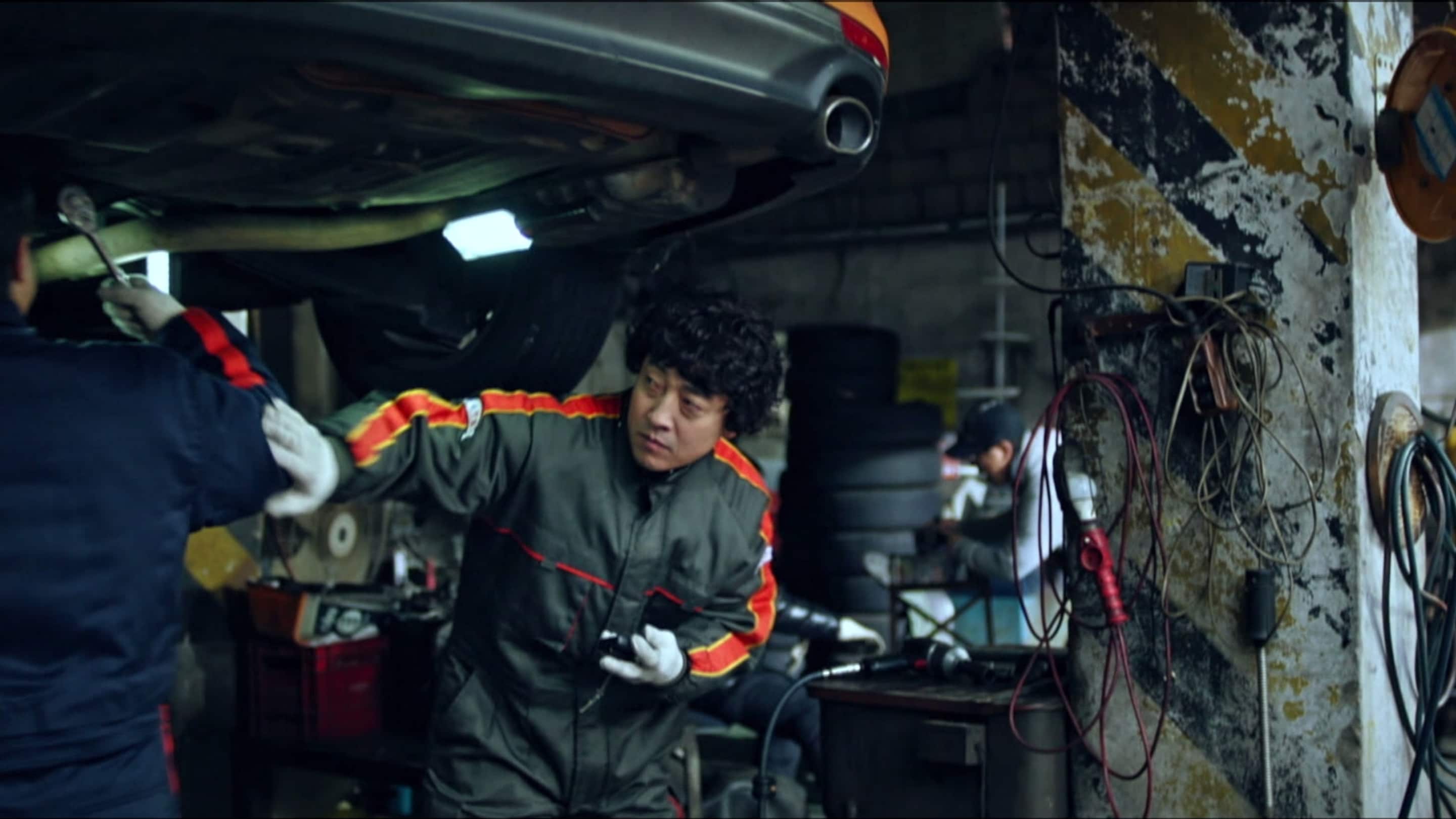 Taxi Driver Indonesian Dubbed Dub Bahasa Indonesia Viu Indonesia