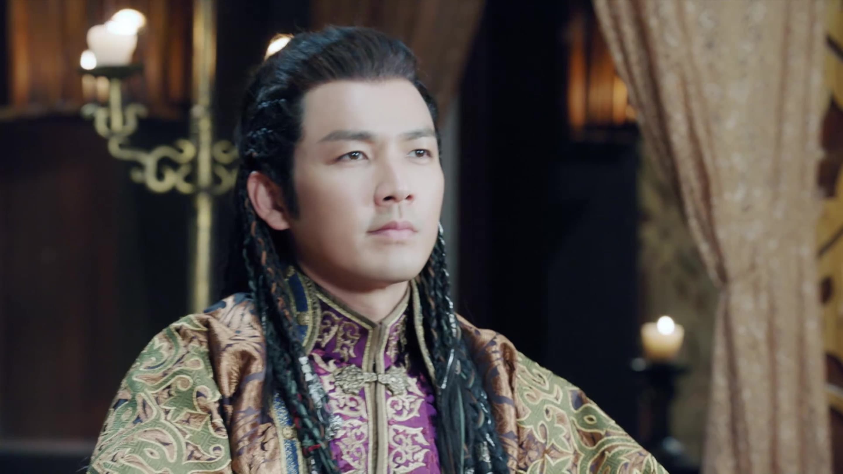 General and I｜Episode 52｜Drama Cina