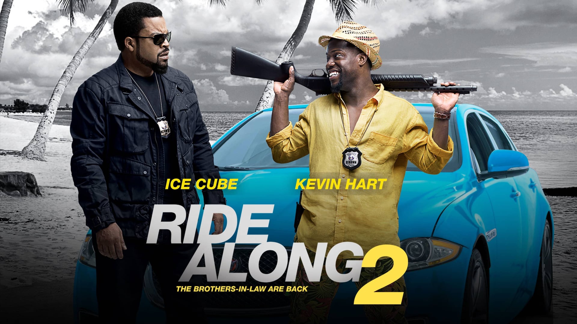 Ride Along 2 International
