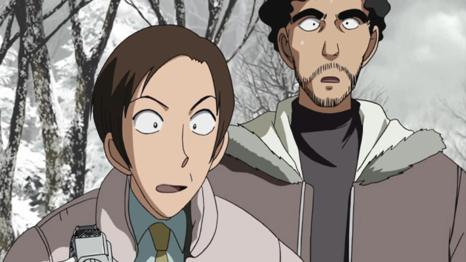 Detective Conan｜Episode 468｜Anime