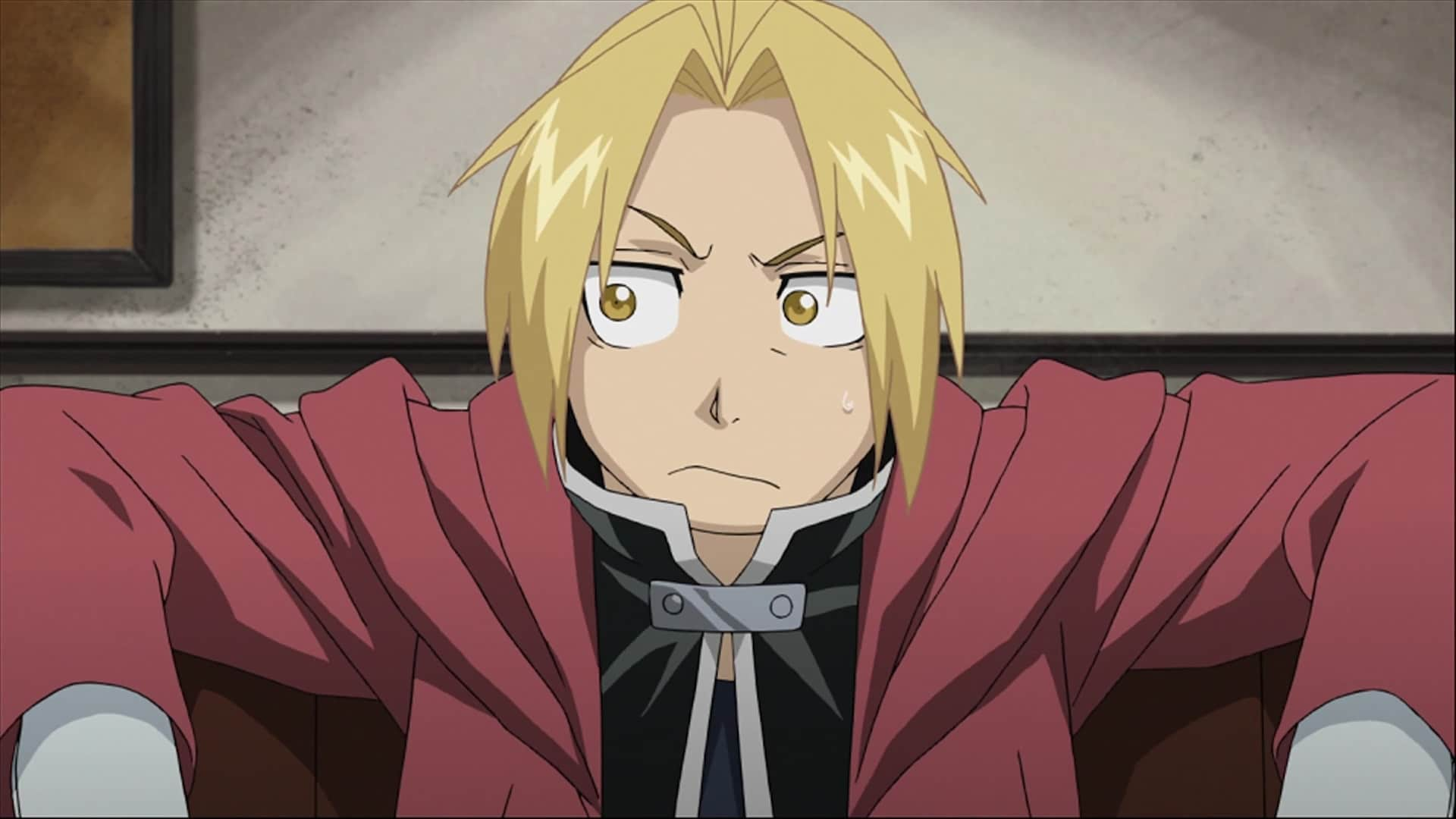 Fullmetal alchemist hot sale brotherhood episode