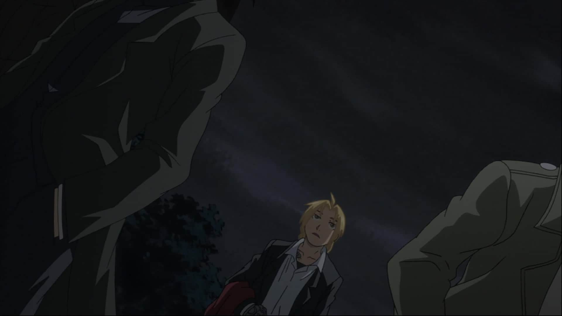 Fullmetal alchemist brotherhood deals ep 47