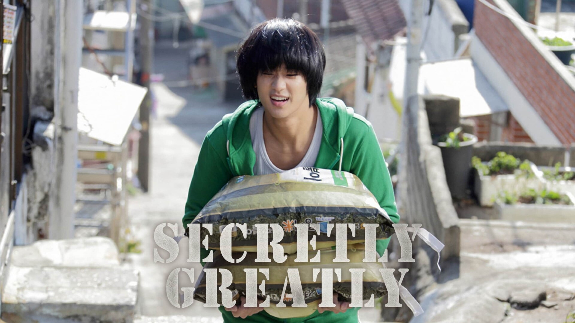 Watch secretly greatly korean best sale movie online