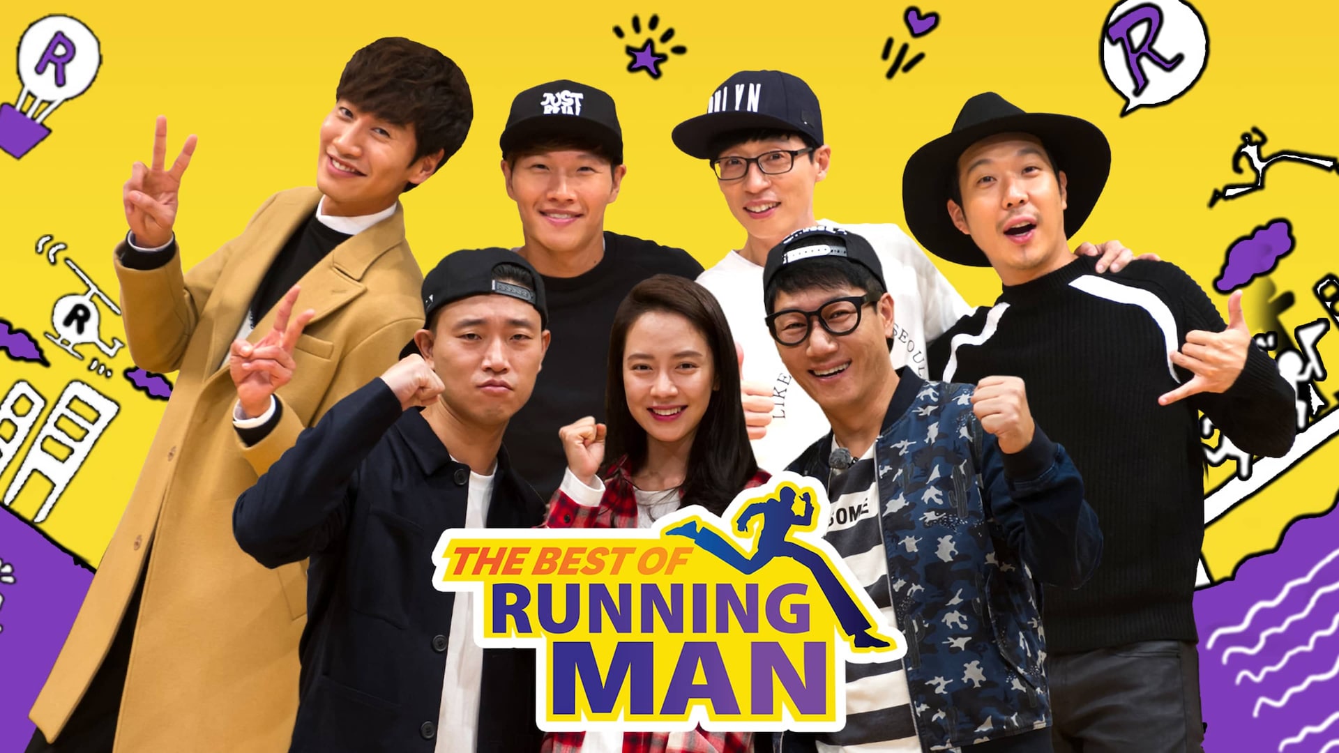 Streaming running 2024 man ep 162