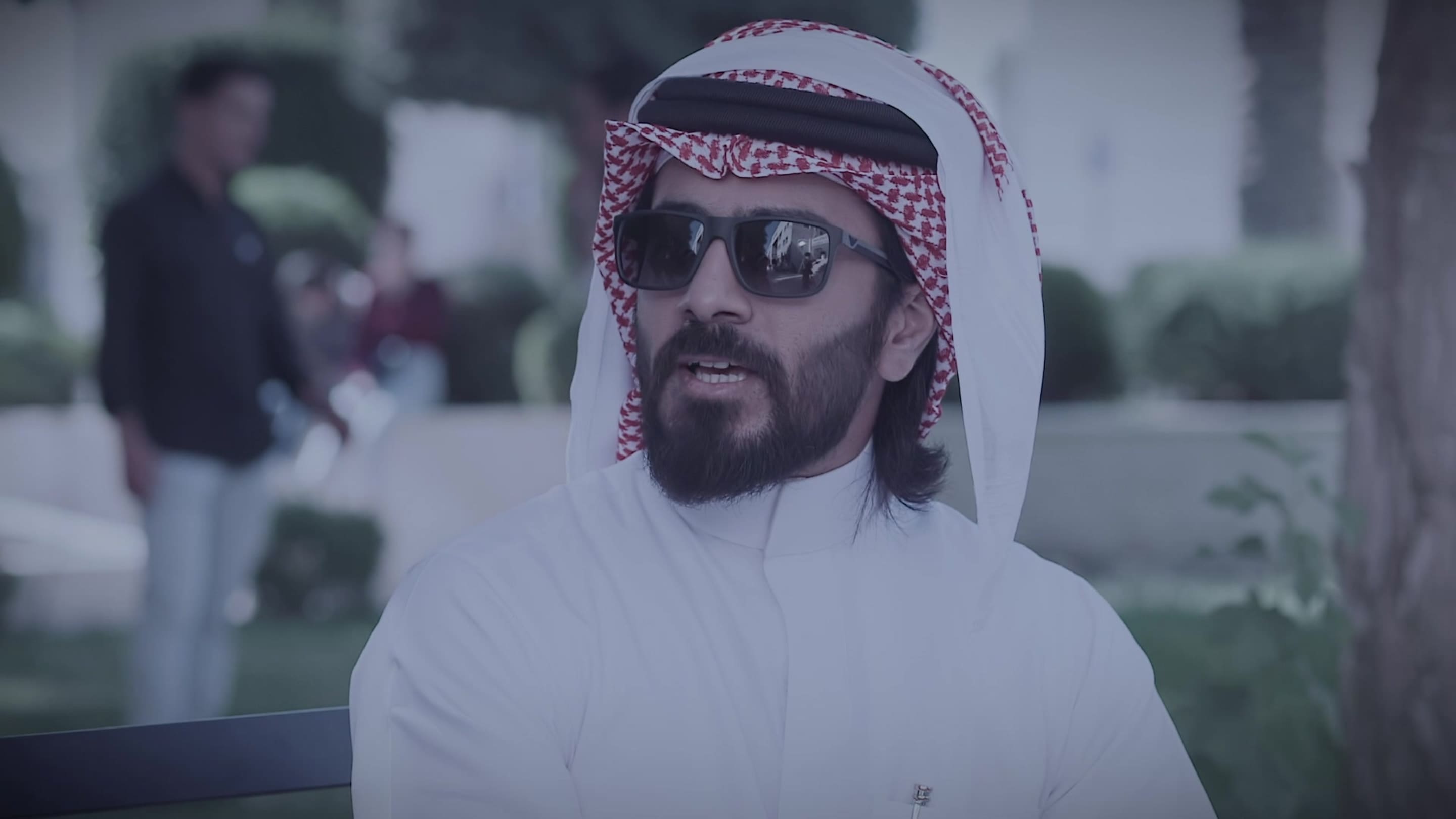 Watch Series Ala Boad Masafa Min Al Hob | Episode 20 Online | Viu Iraq