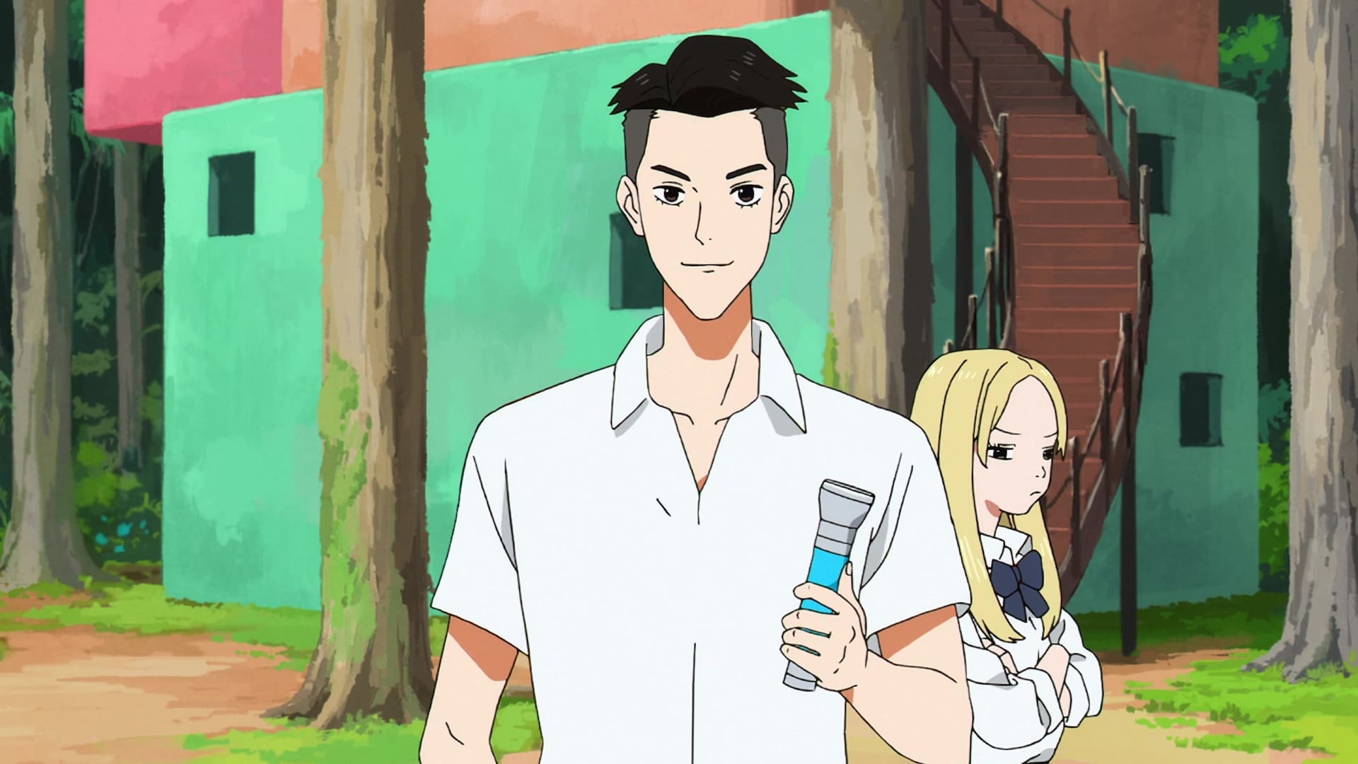 Sonny Boy｜Episode 4｜Anime | Viu Indonesia