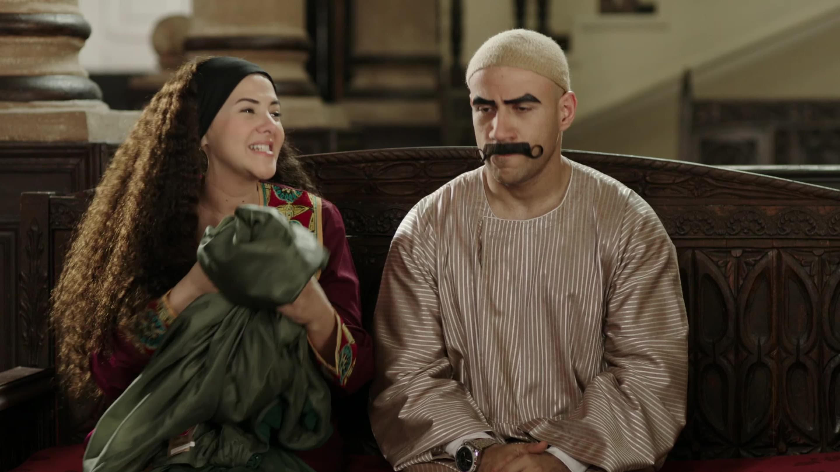Watch Series El Kabeer Awy S4 Episode 1 Online Viu Sudan
