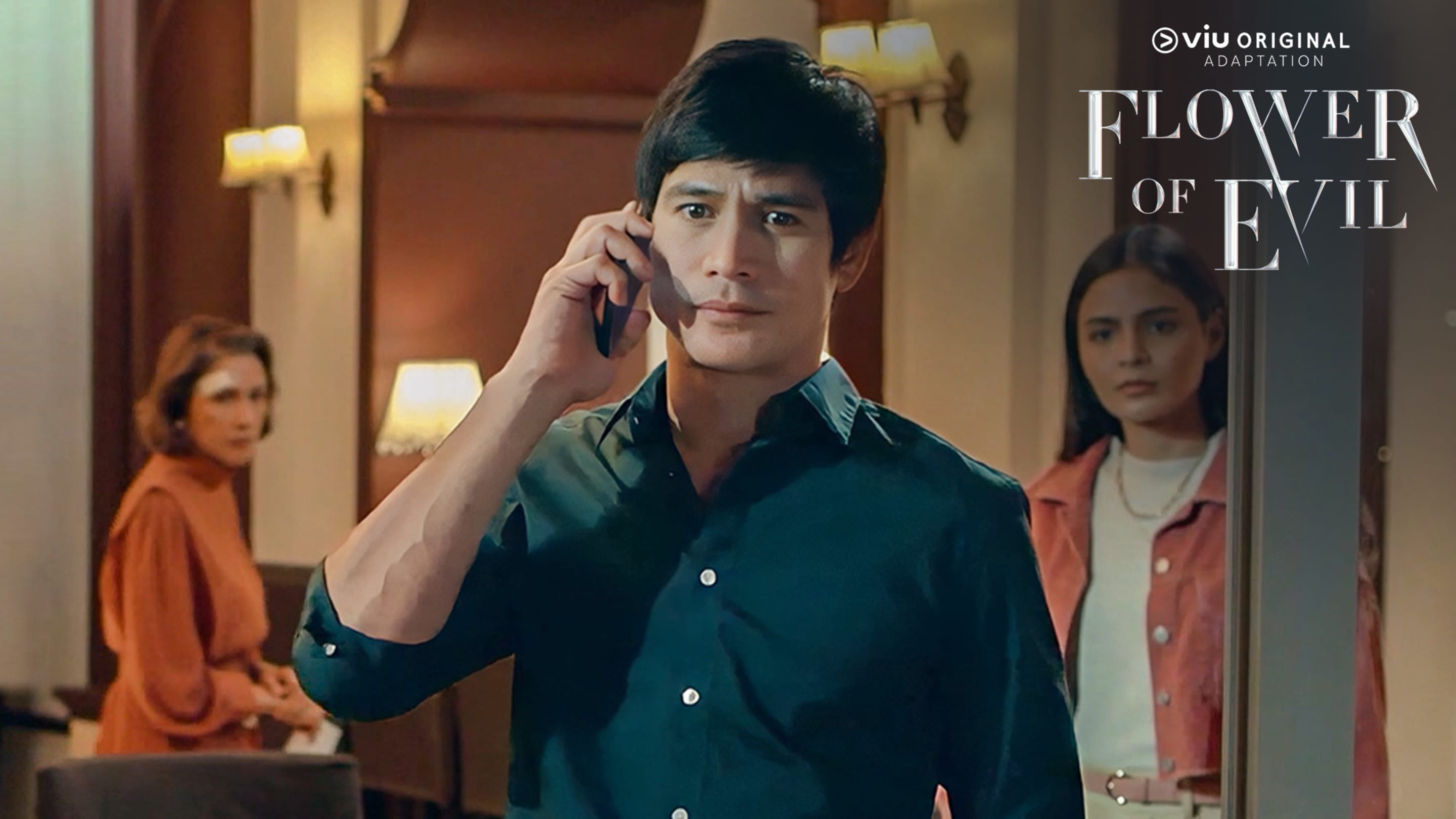 Flower of Evil Viu Original Adaptation｜Episod 25｜Viu Original