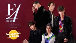 F4 Thailand: Boys Over Flowers (Indonesian Dubbed) | Ep 1 | F4 Thailand: Boys Over Flowers (Indonesian Dubbed) - Episode 1