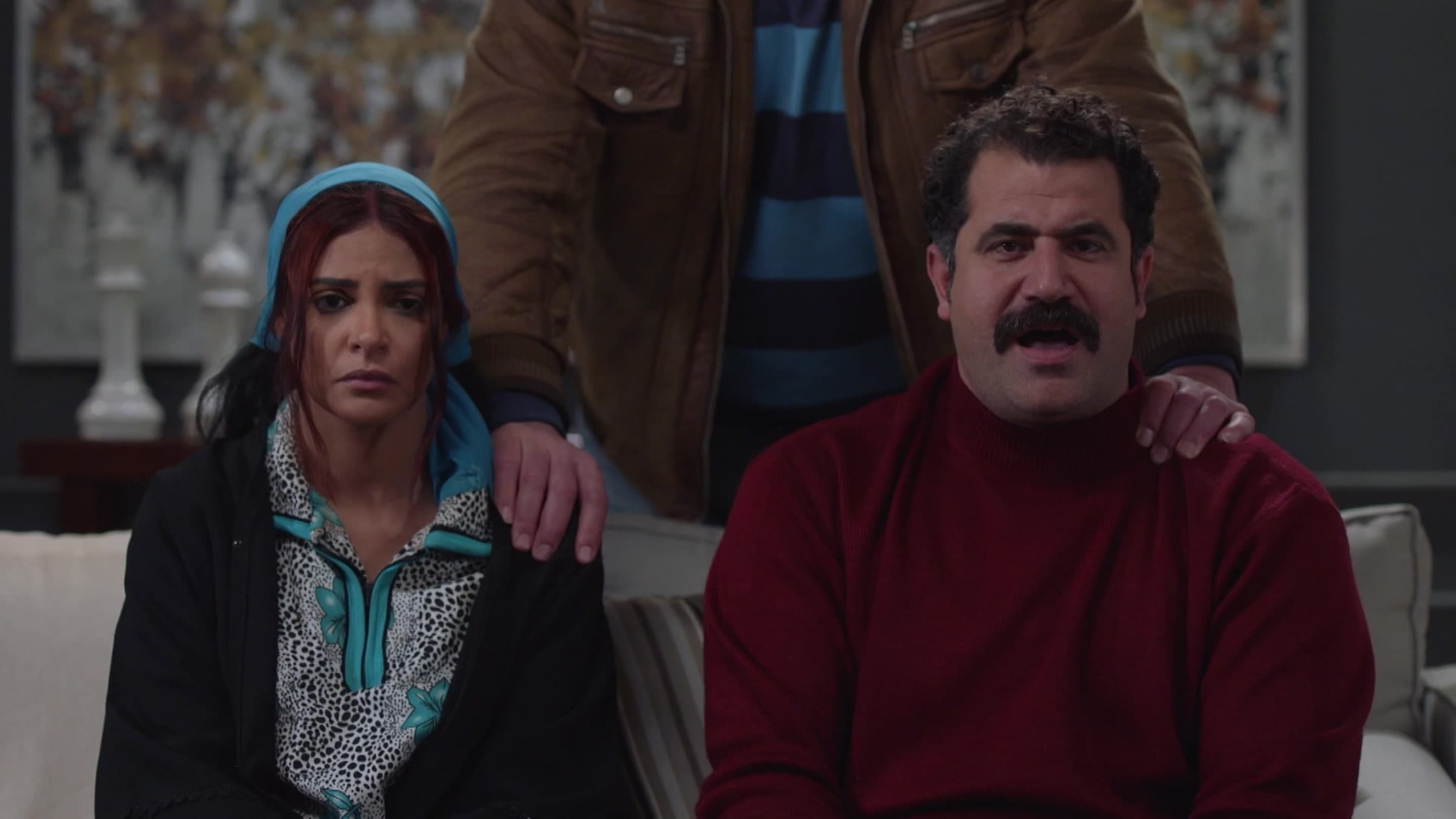 شاهد مسلسل يوتيرن الحلقة 25 أونلاين | Viu