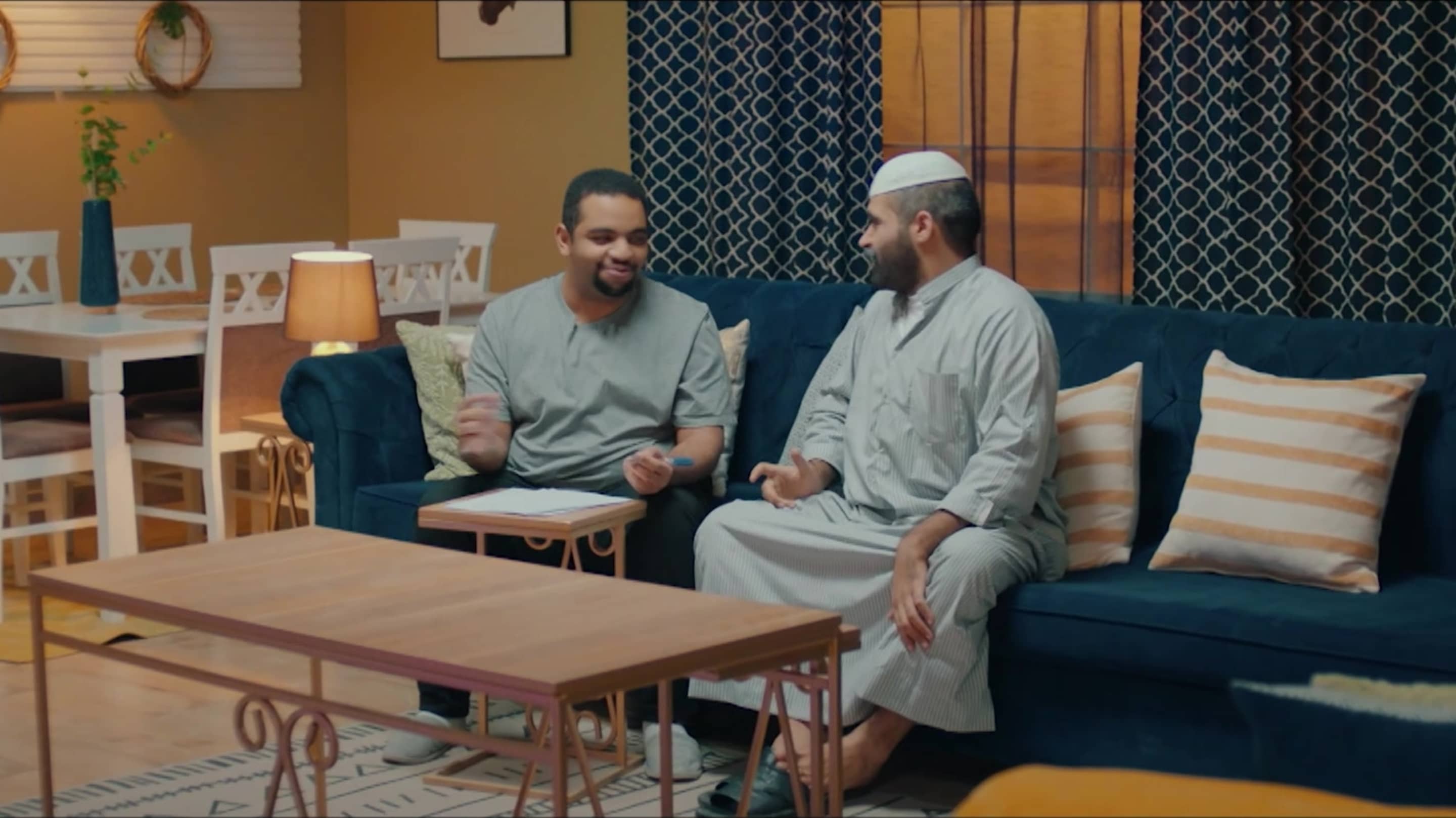 Watch Series Zawaj Ella Roba' | Episode 28 Online | Viu Iraq