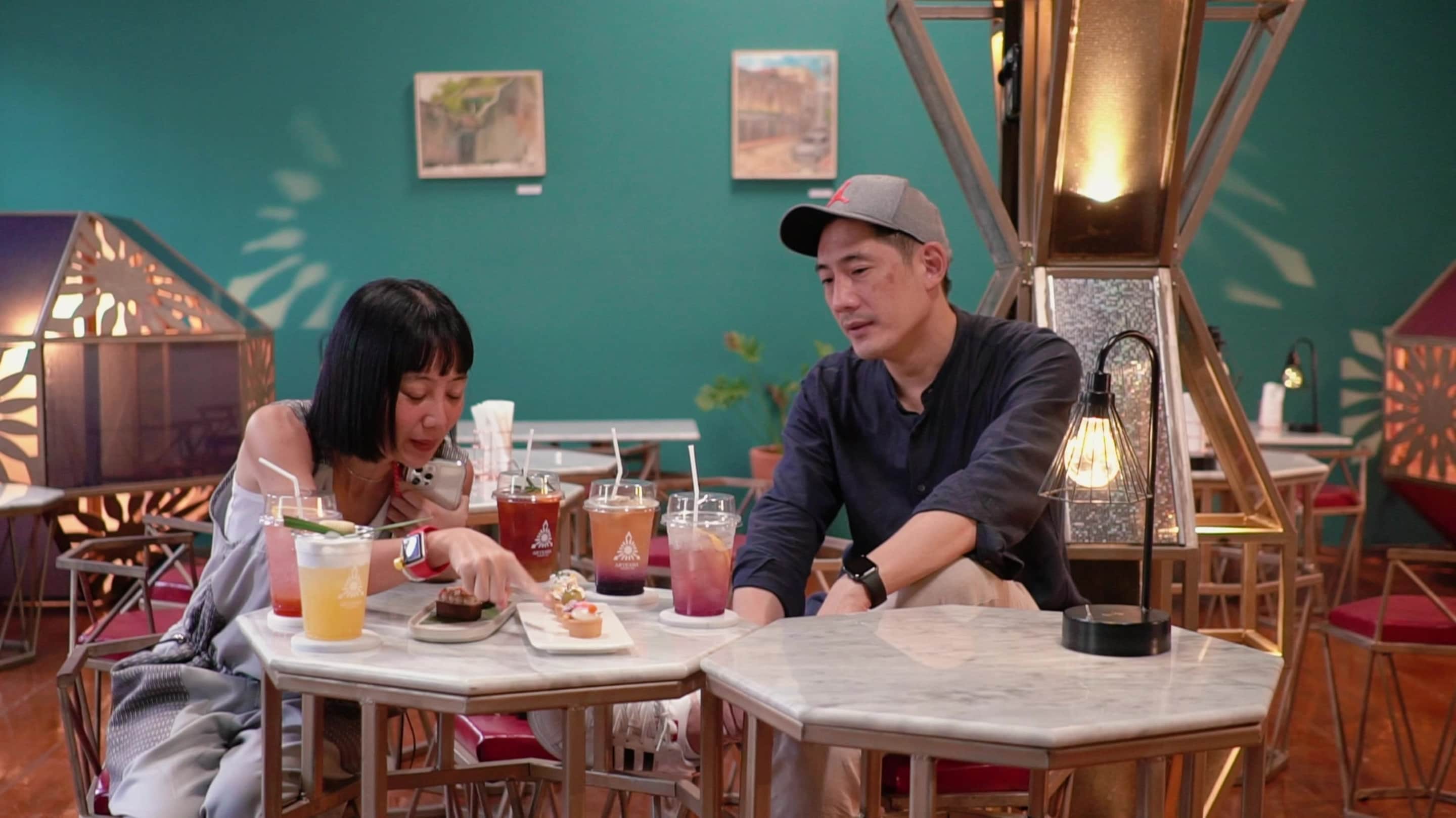 Make Awake｜Variety Show | Viu Indonesia