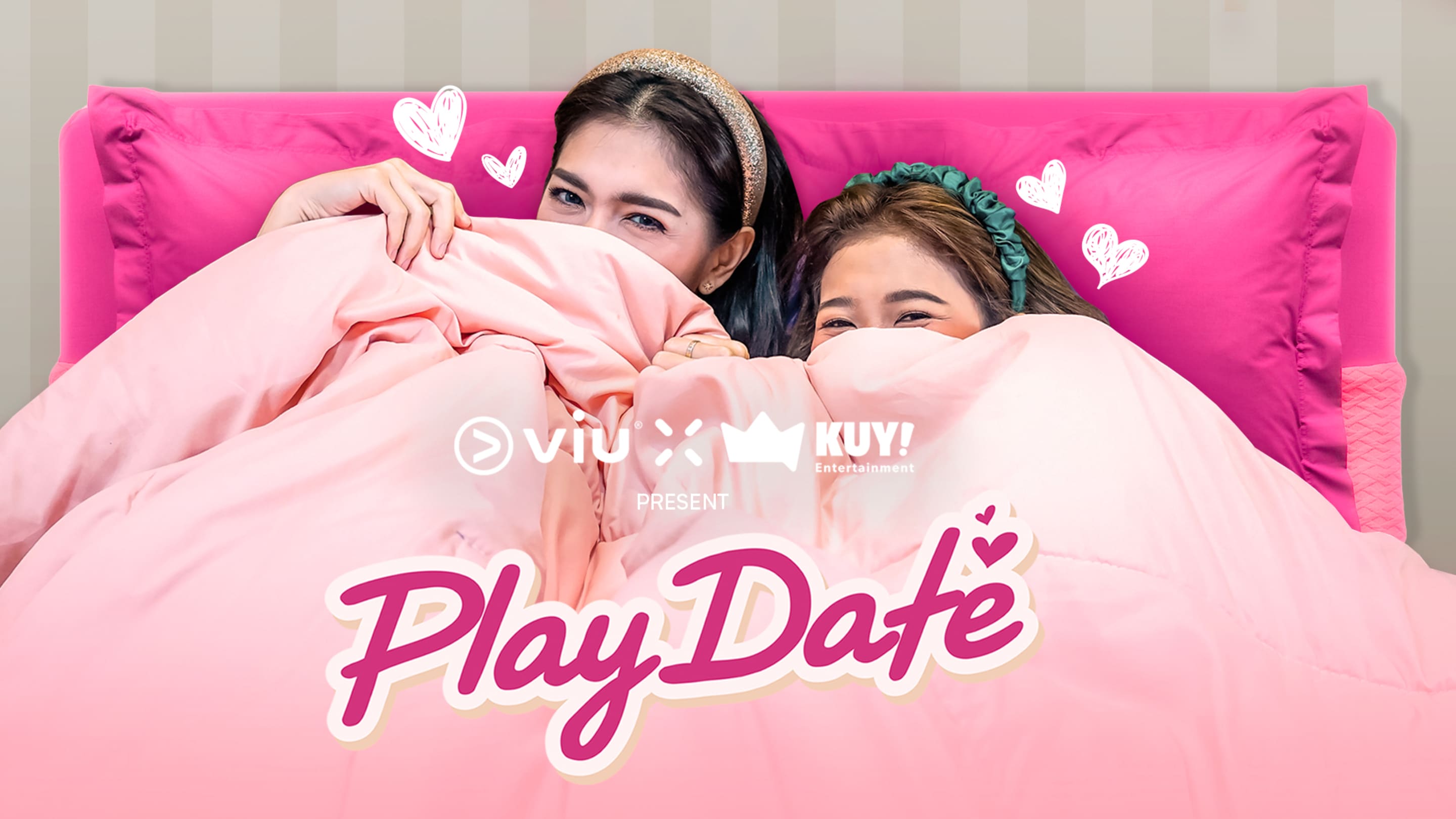 PlayDate｜Variety Show | Viu Indonesia
