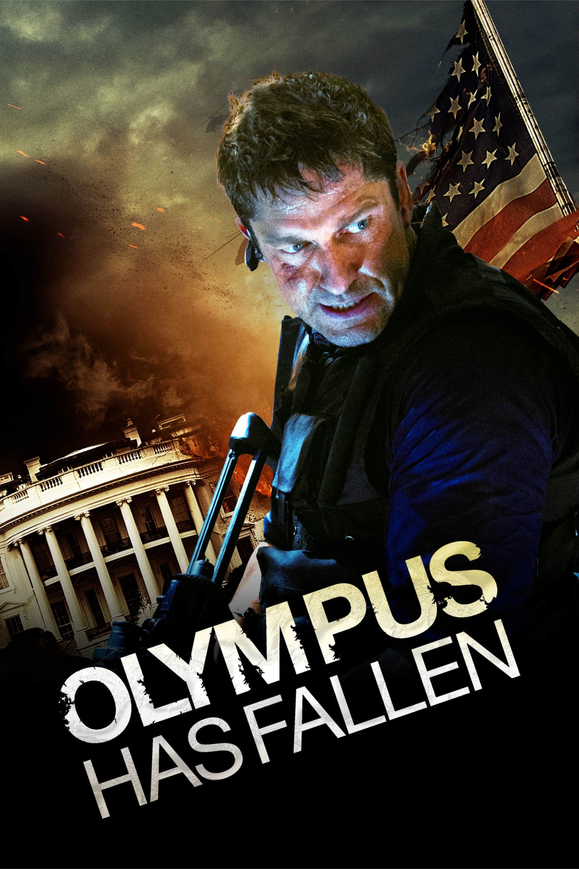 Olympus Has Fallen Hollywood Movies