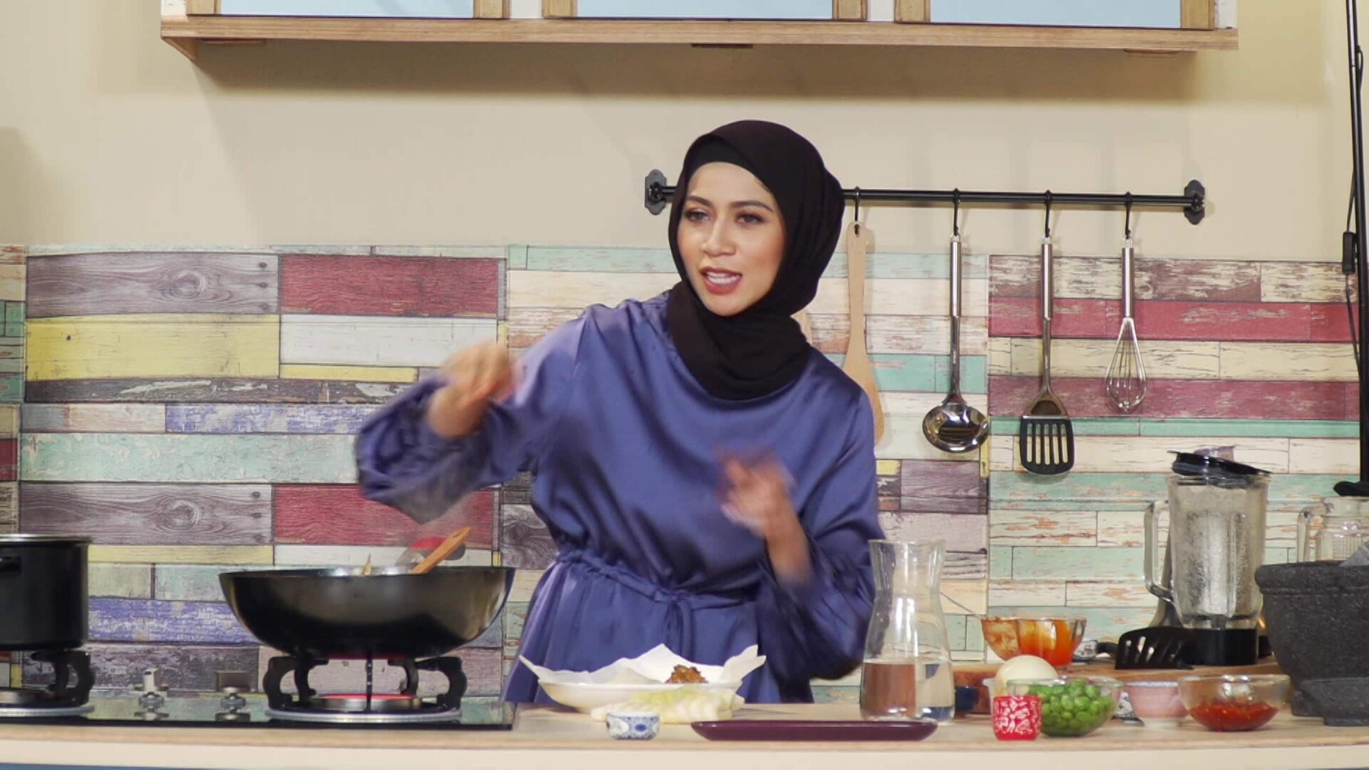 Lesung VS Blender｜Episode 7｜Malay Series