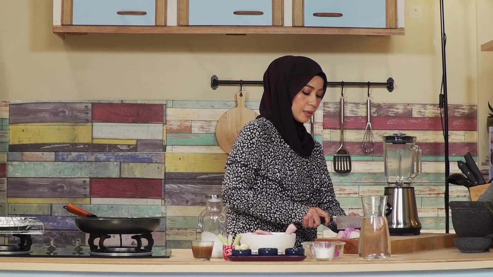 Lesung VS Blender｜Episode 2｜Malay Series