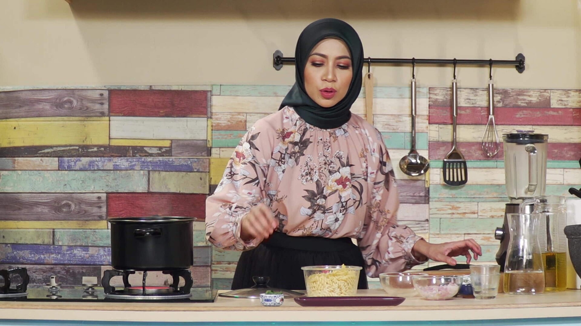 Lesung VS Blender｜Episode 11｜Malay Series