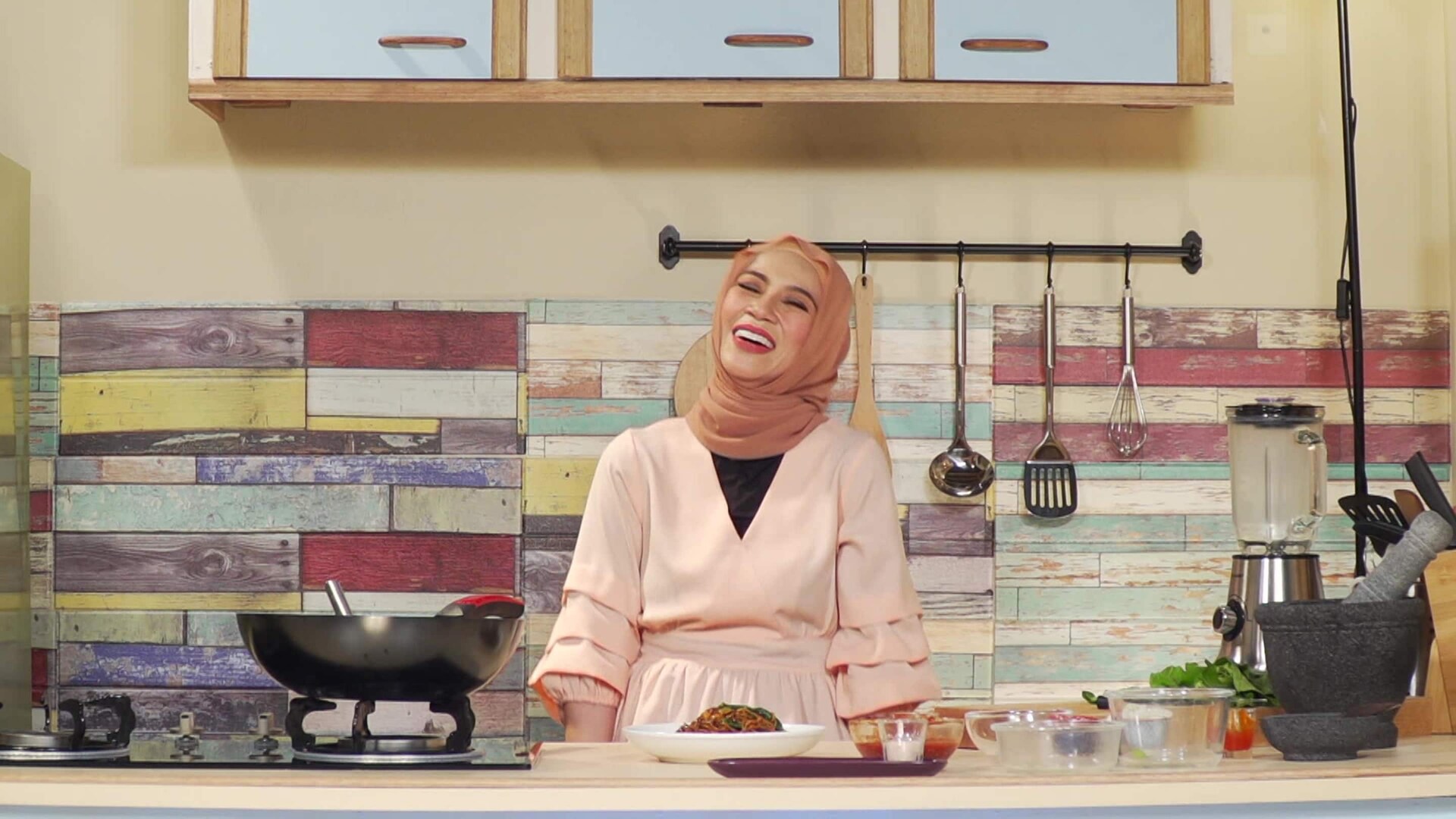 Lesung VS Blender｜Episode 5｜Malay Series