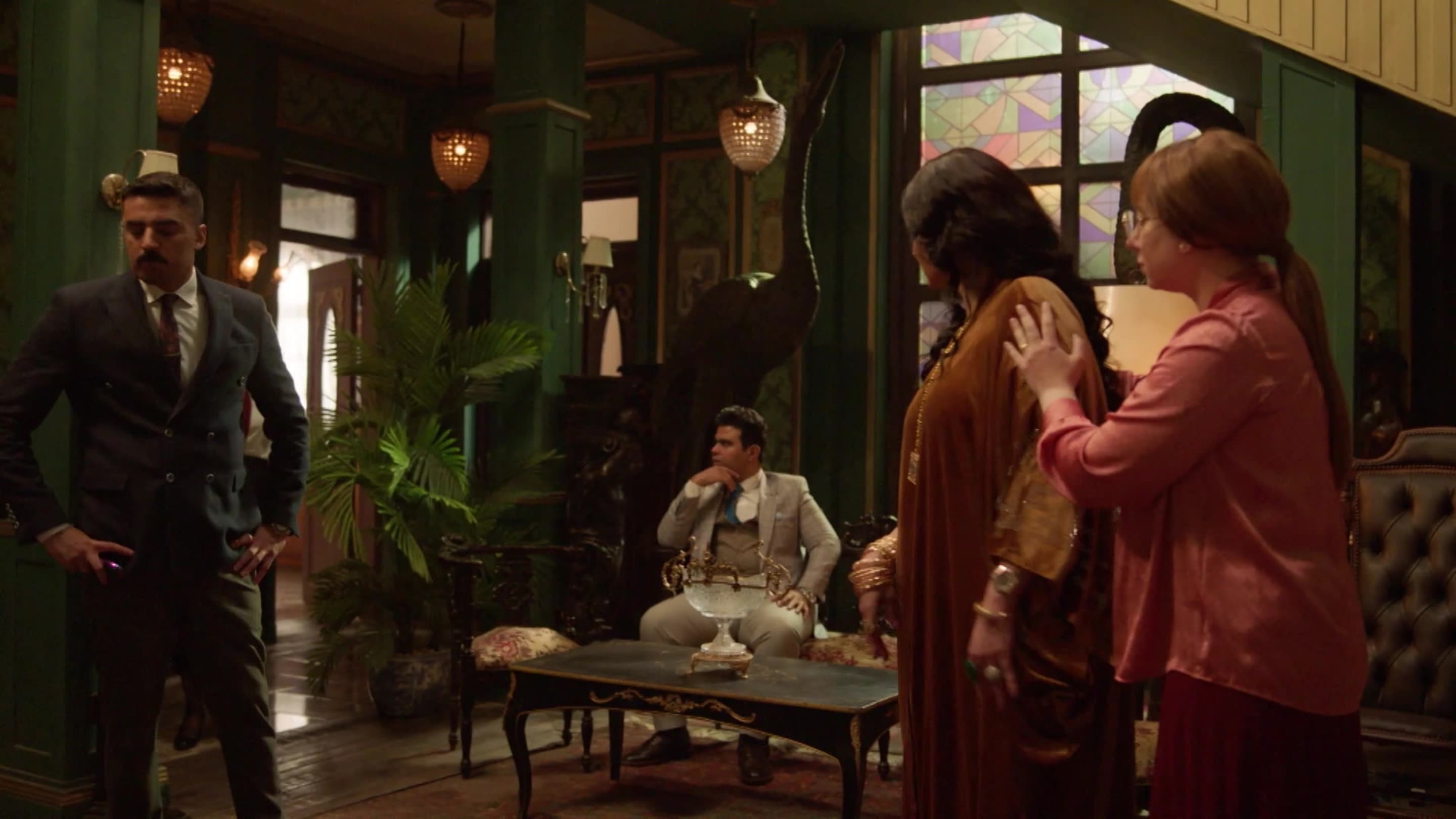 Watch Series Rageen Ya Hawa | Episode 18 Online | Viu Qatar