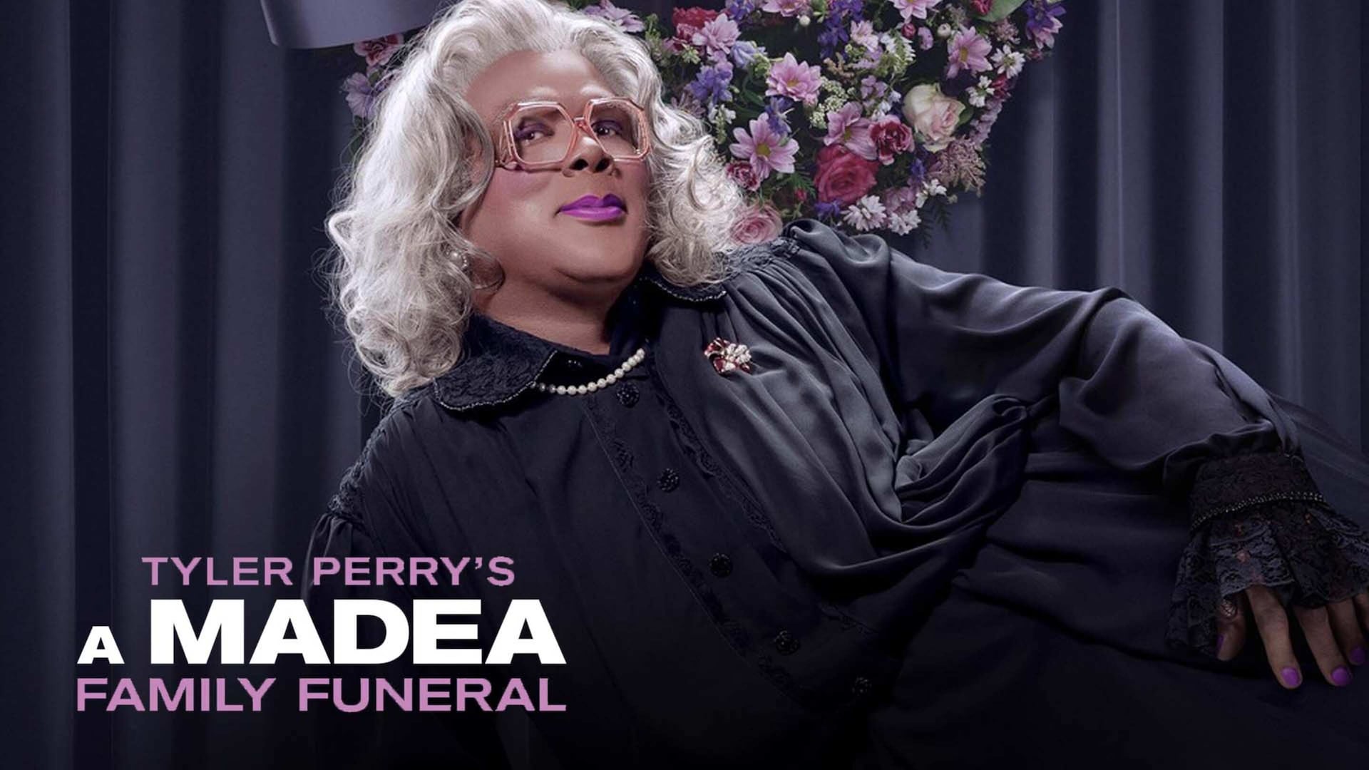 A madea best sale funeral full movie