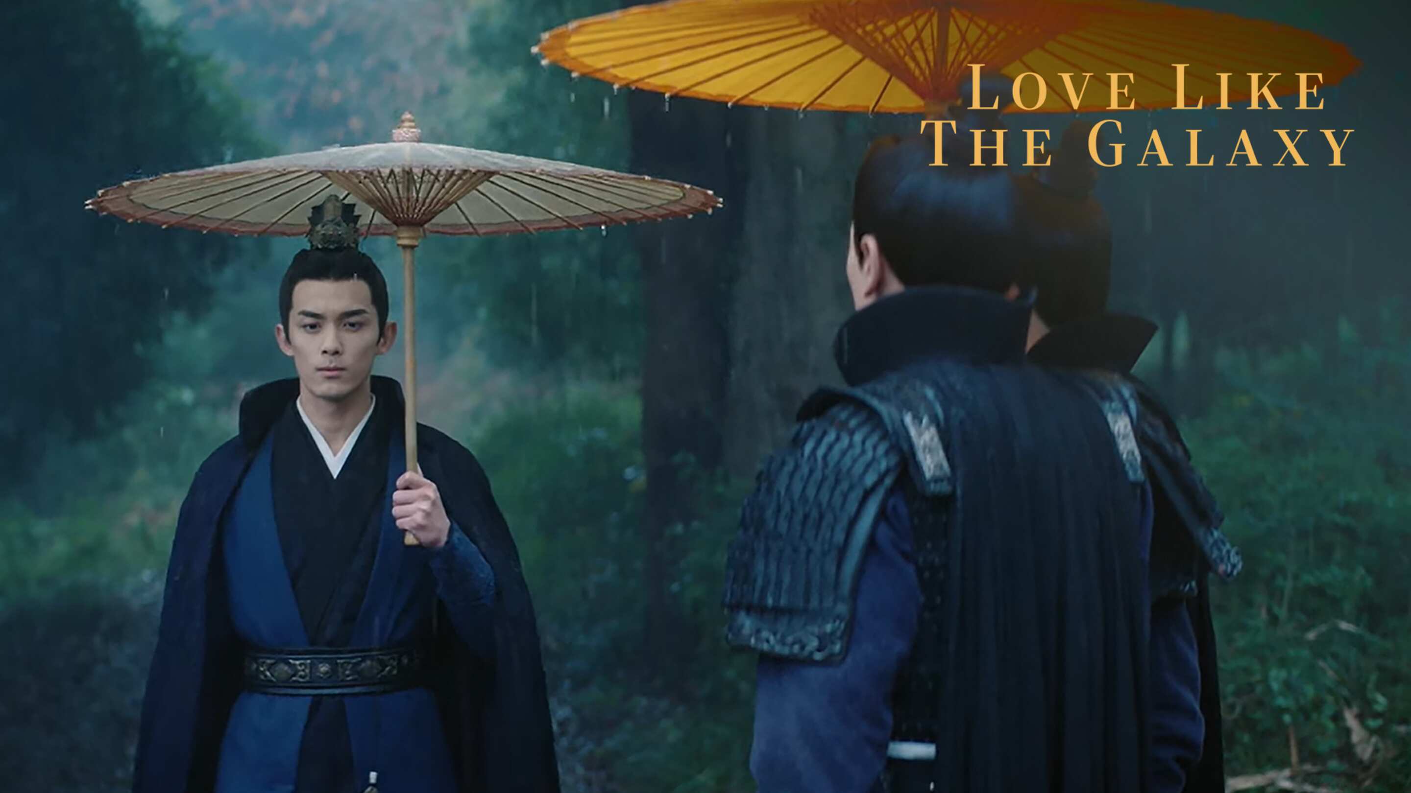 Love Like The Galaxy Episodes