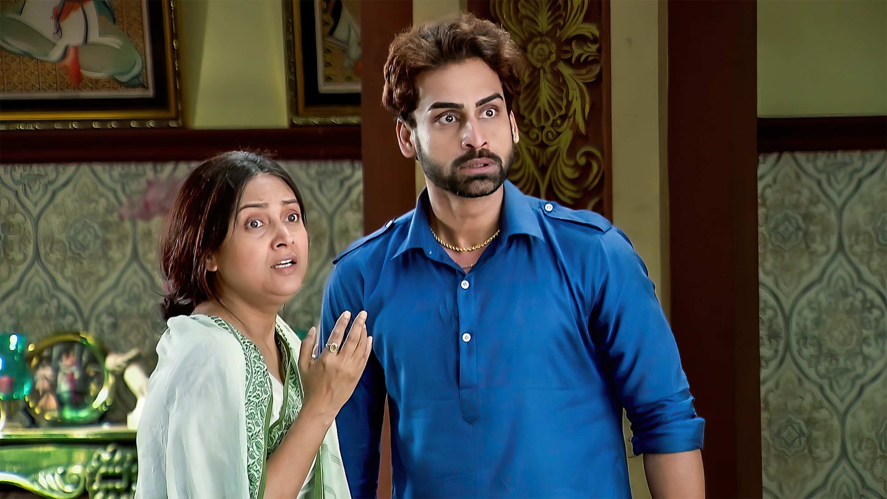 Watch NISHIR DAAK｜Episode 96｜English Sub | Viu