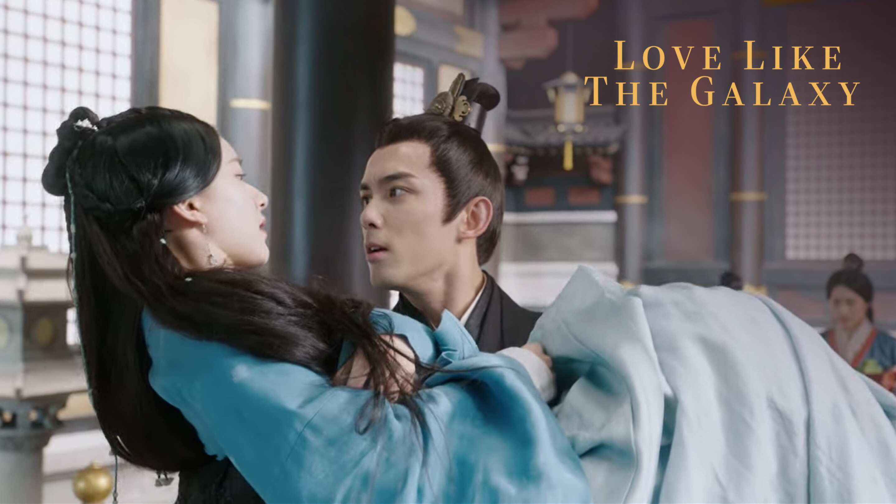 Love Like The Galaxy Episodes