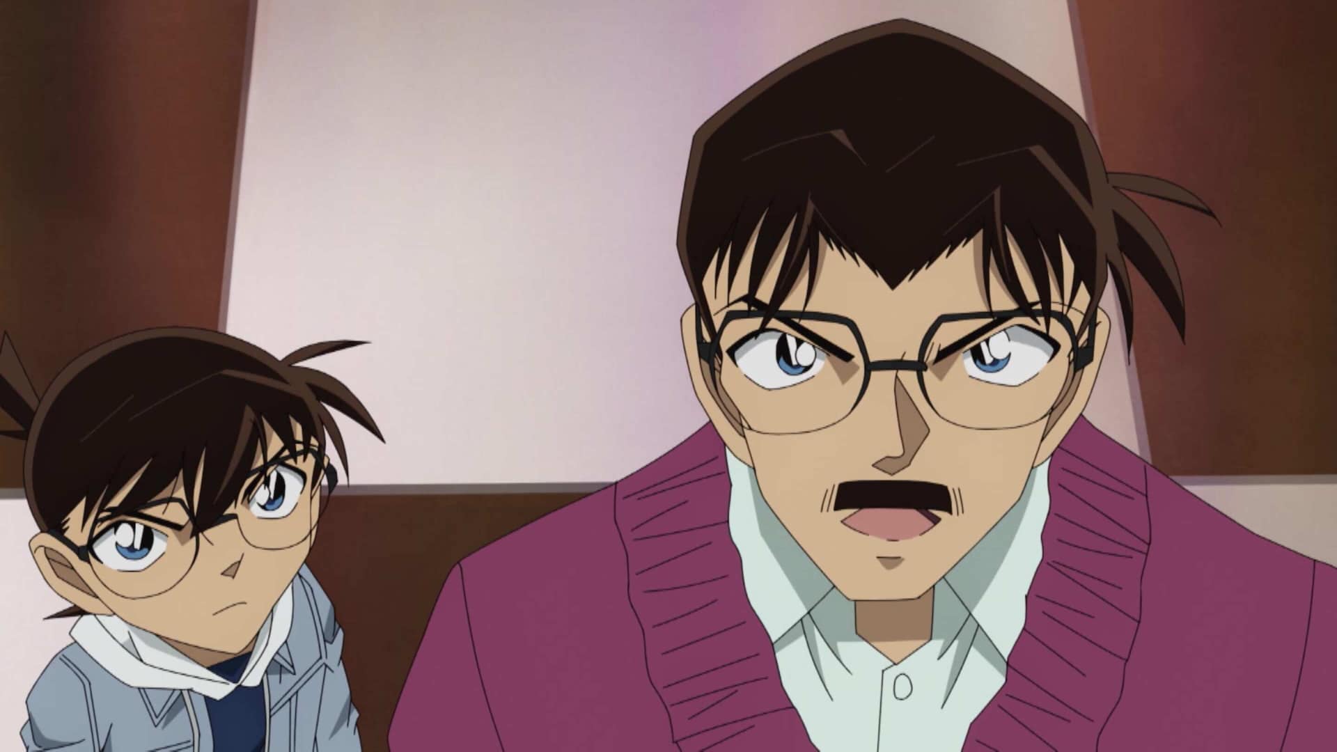 Detective Conan｜Episode 1136｜Anime