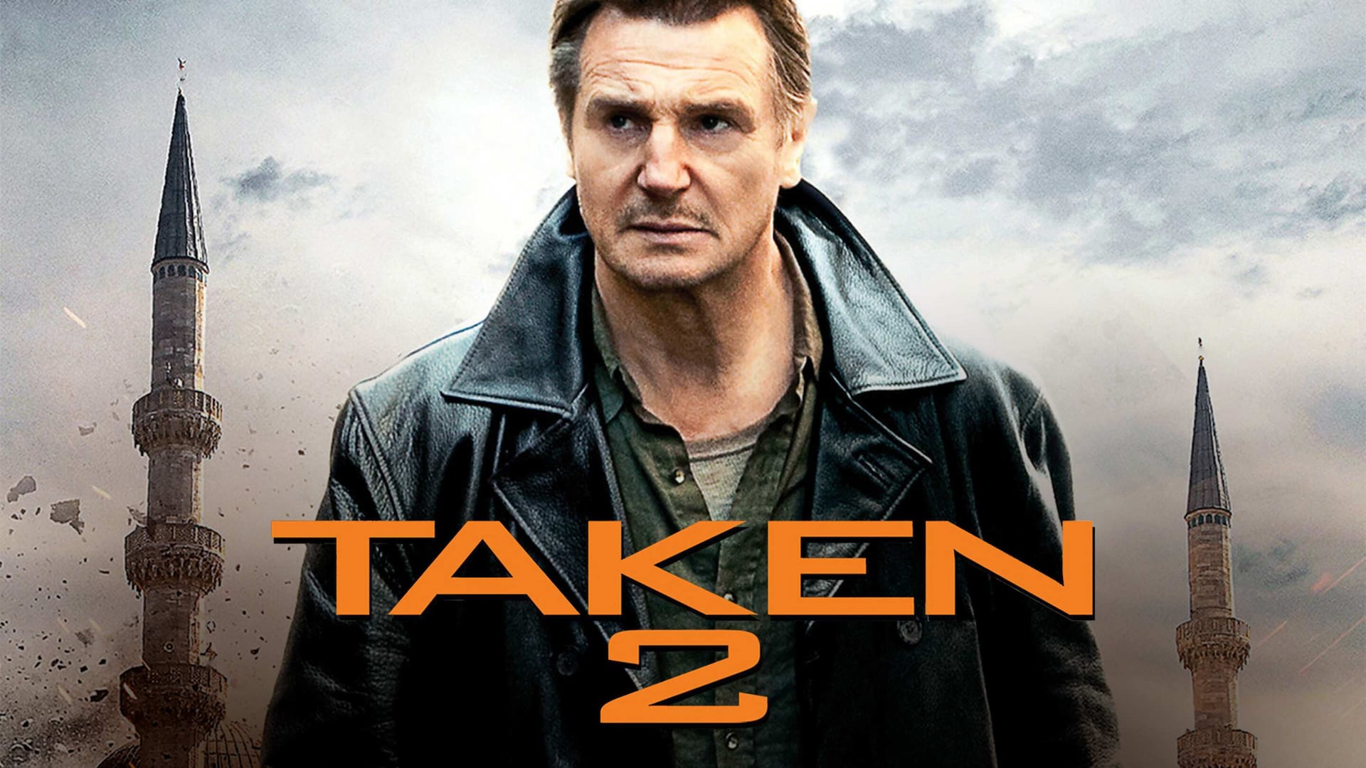 Taken 2