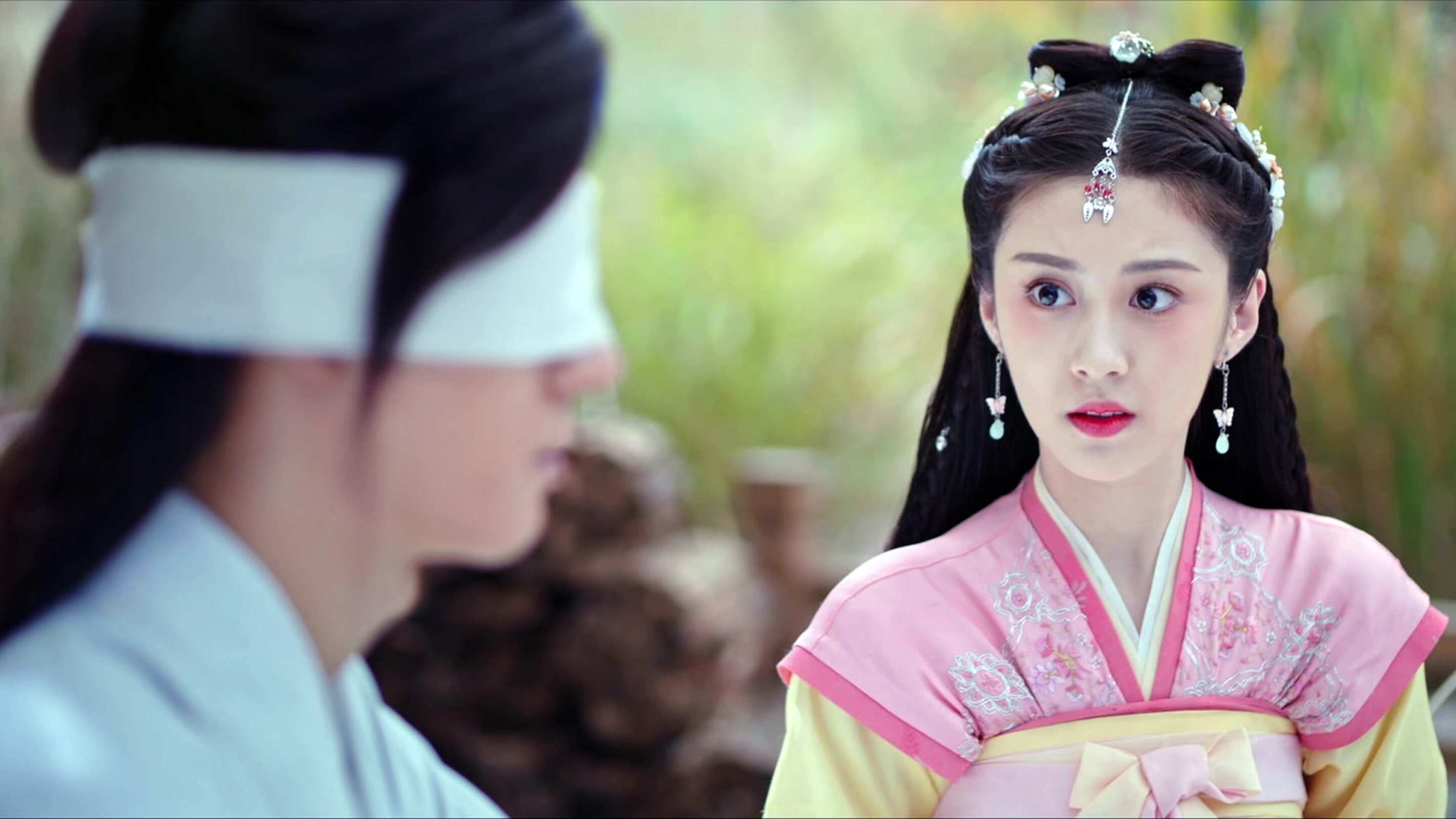 The Legend of Anle｜Episode 36｜Chinese Dramas | Viu Indonesia