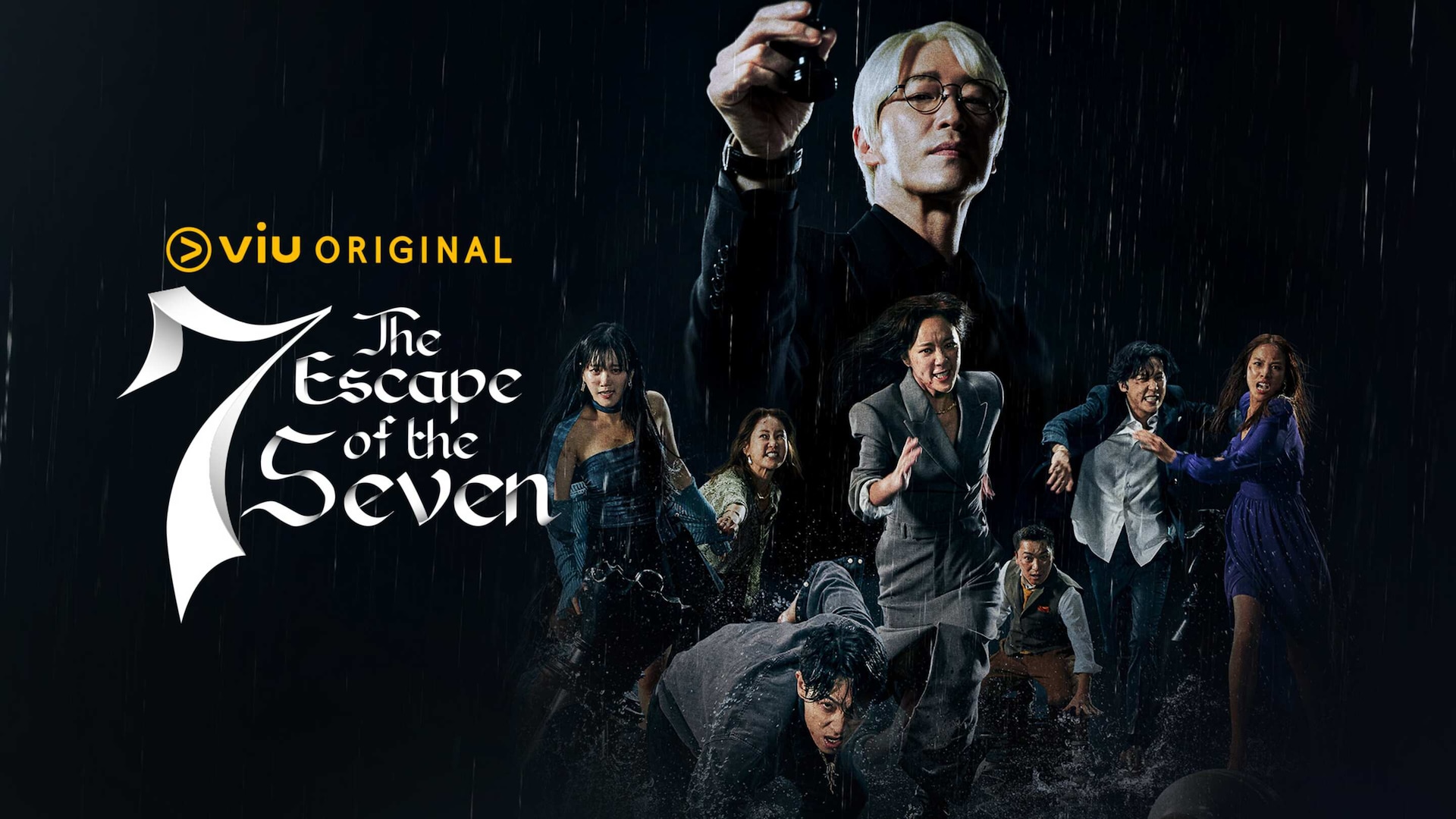 Trailer: The Escape of the Seven｜Trailers | Viu