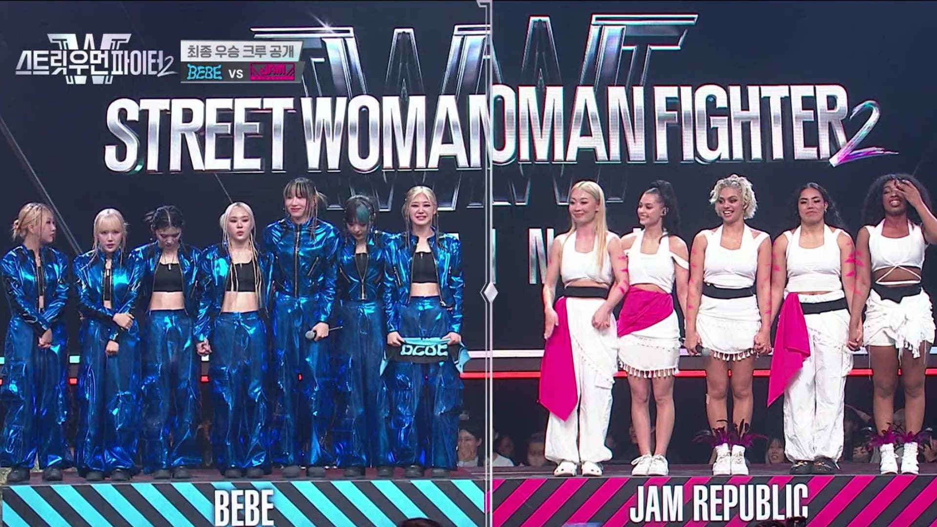 Street Woman Fighter 2｜Episode 10｜Korean Variety | Viu Indonesia