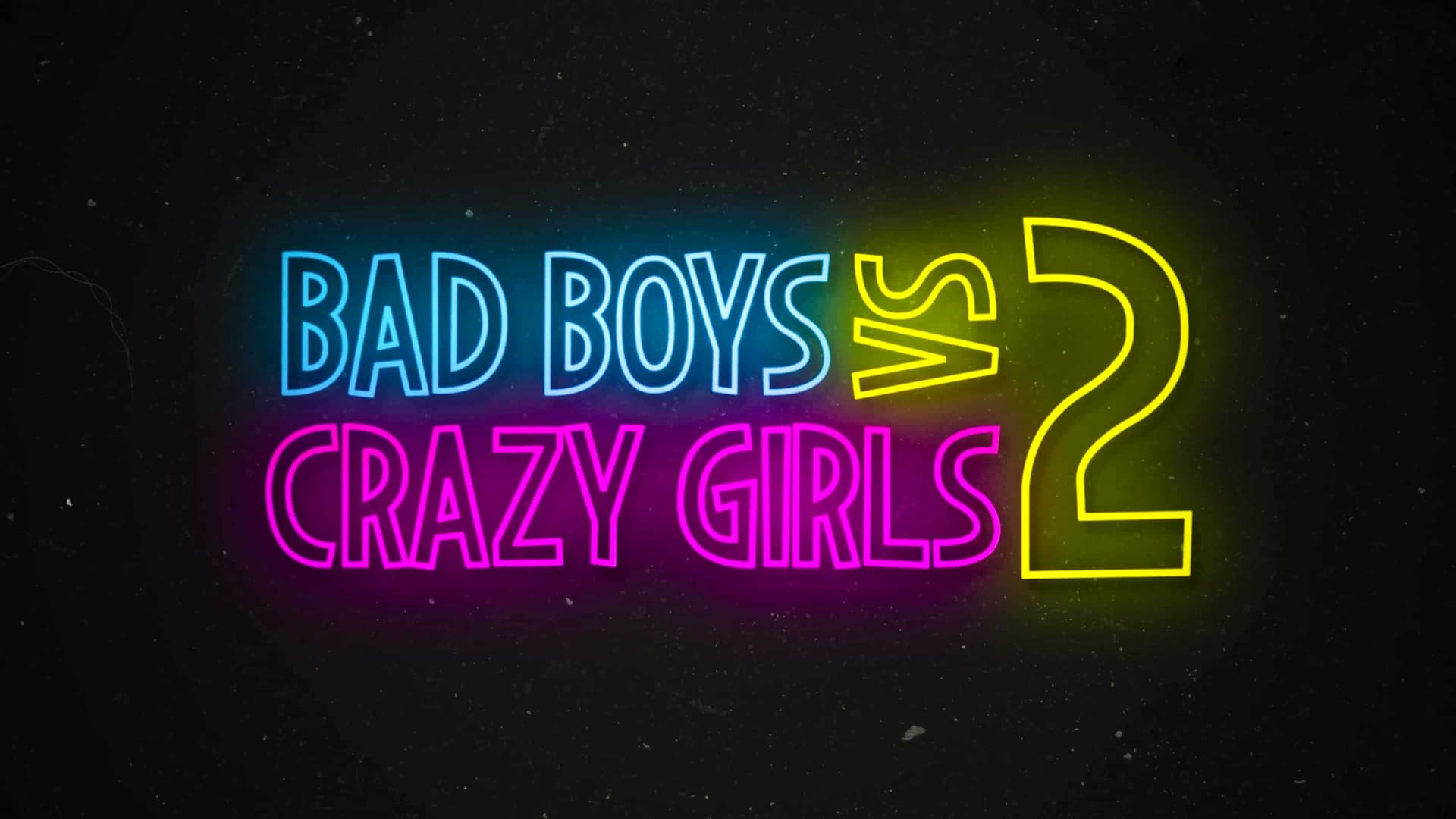 Bad Boys VS Crazy Girls 2｜Viu Original | Viu