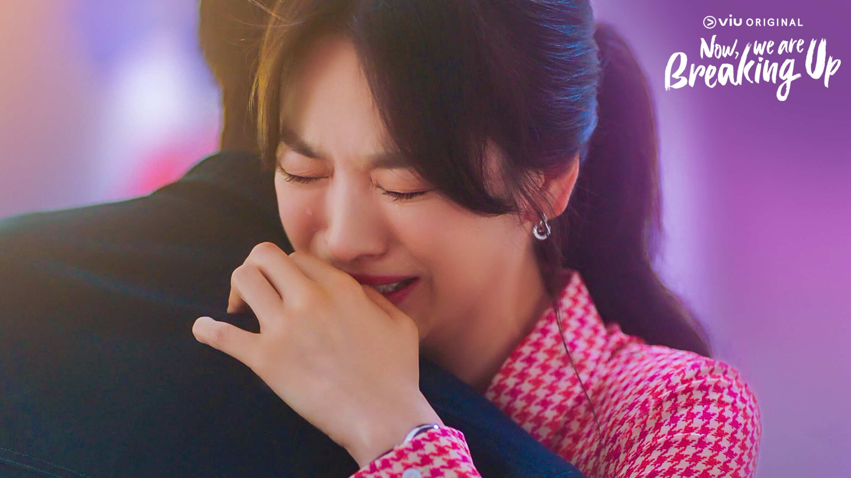 Now we are breaking up episode 9 viu original viu indonesia