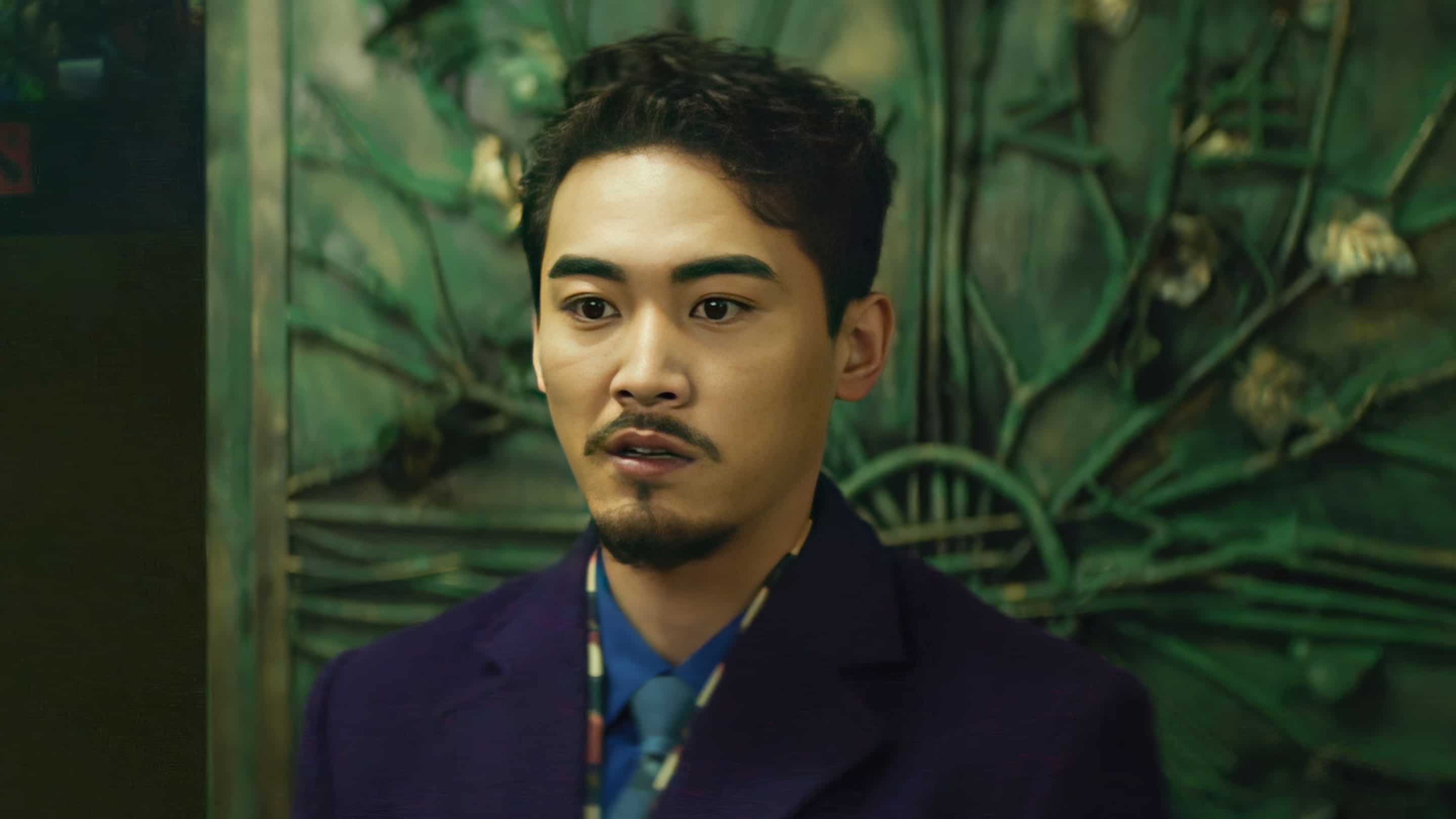The spirealm episode 38 chinese dramas